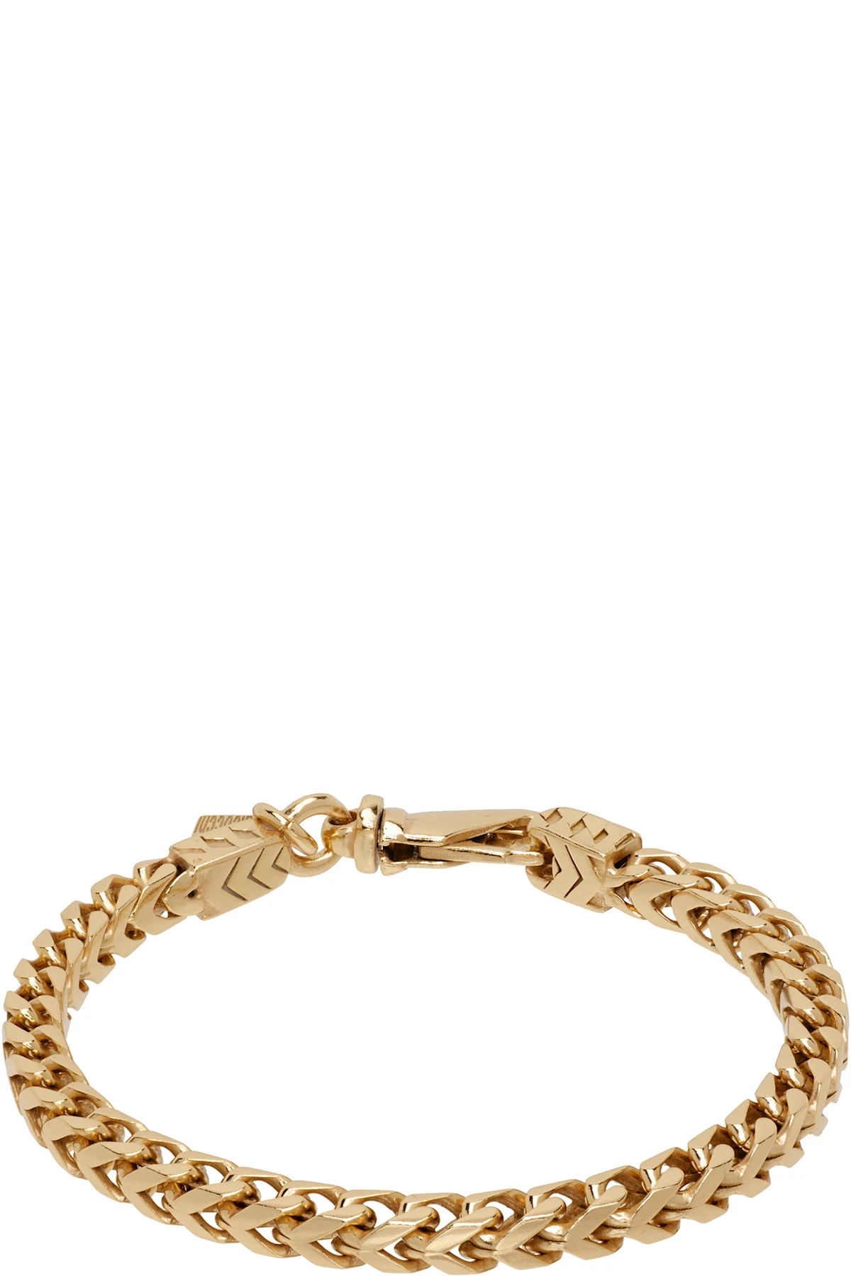 Box Chain Bracelet