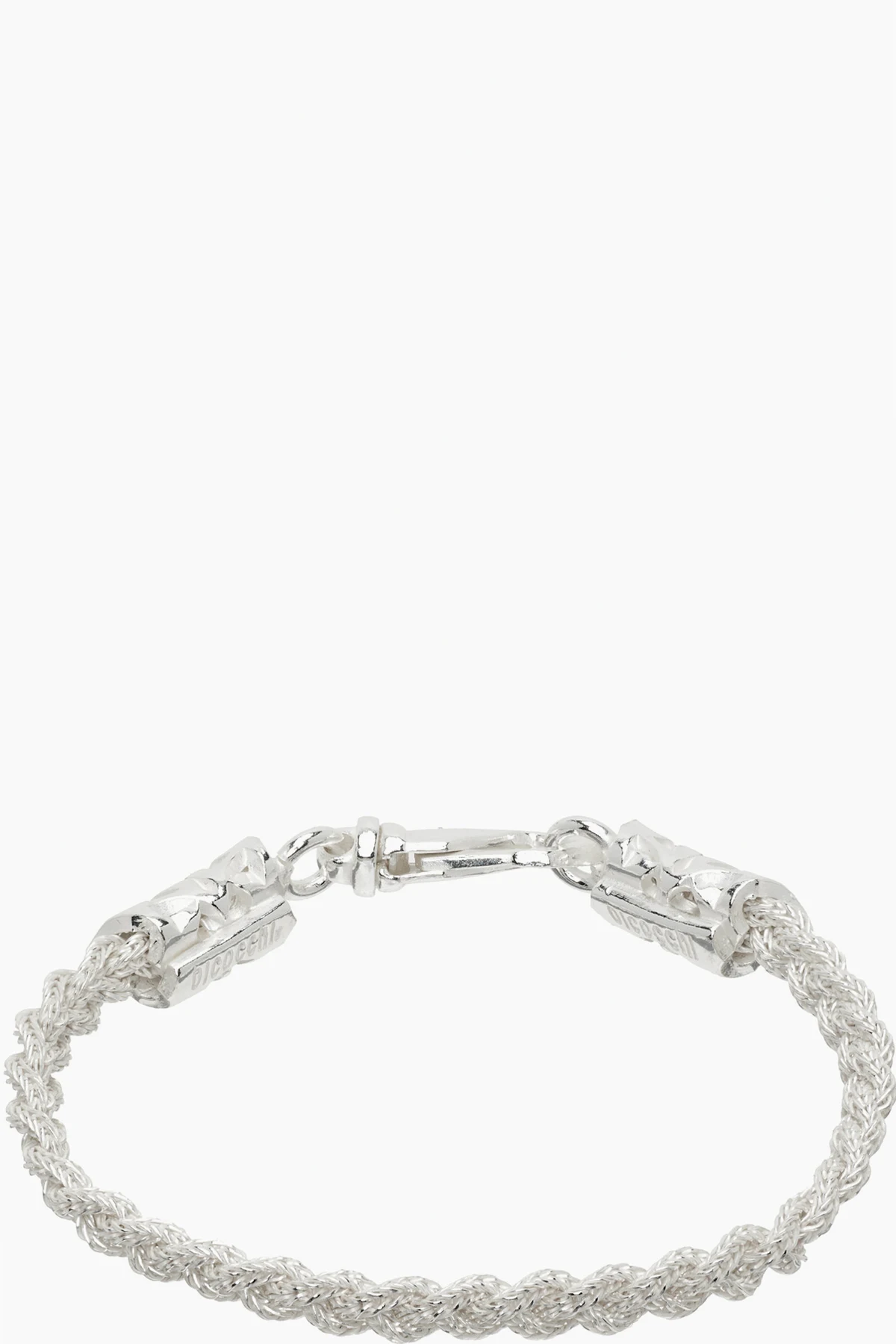 3-Wire Ice Braid Bracelet