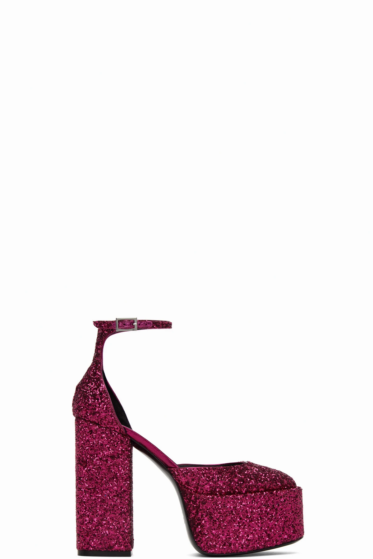 Pink Dalilah Heels