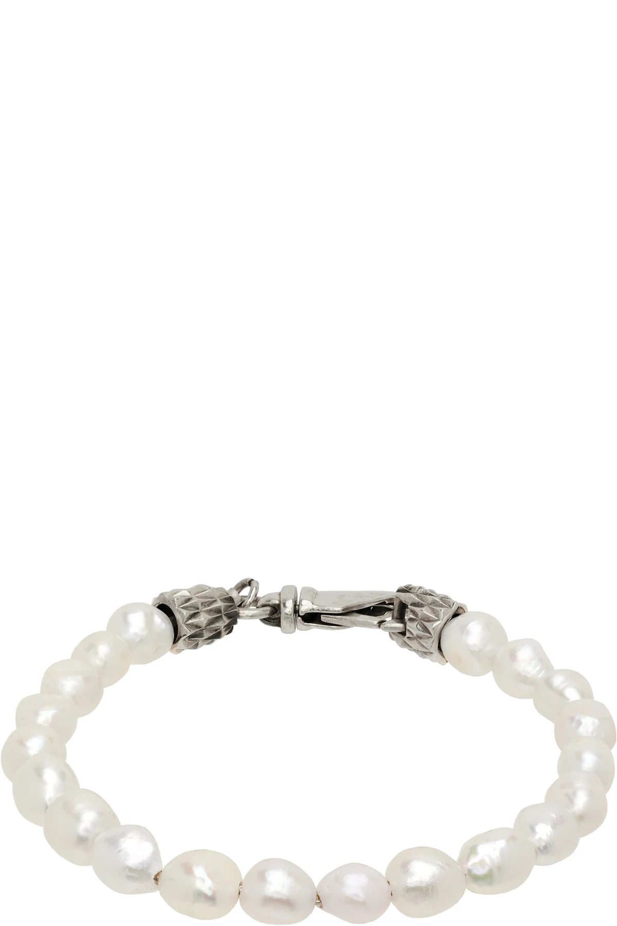 Baroque Pearl Bracelet