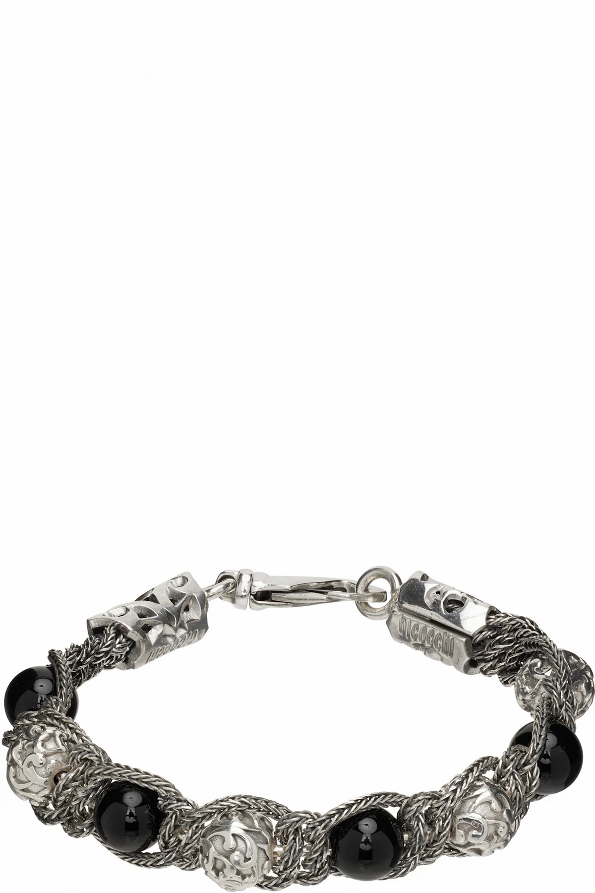 Arabesque Beads Bracelet