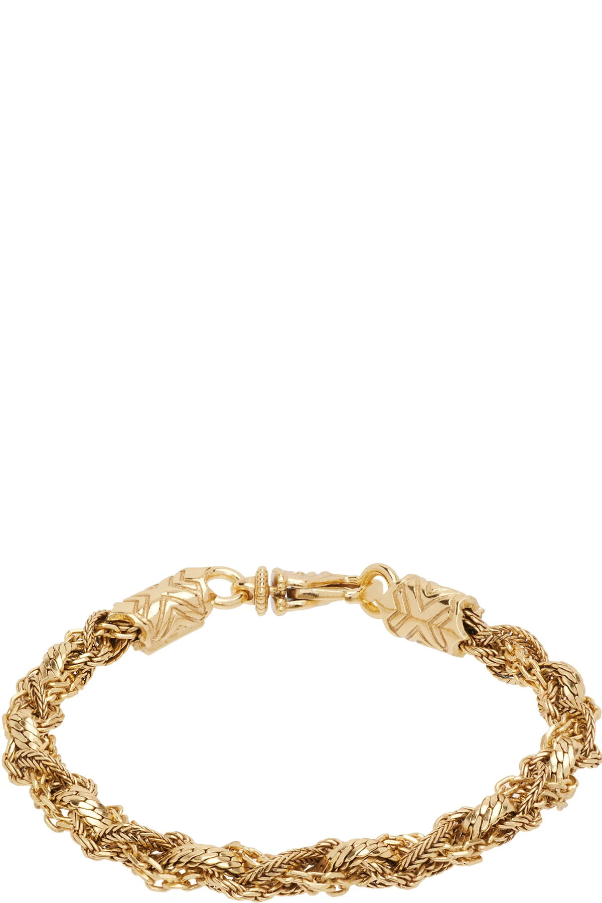 Small Braid Bracelet