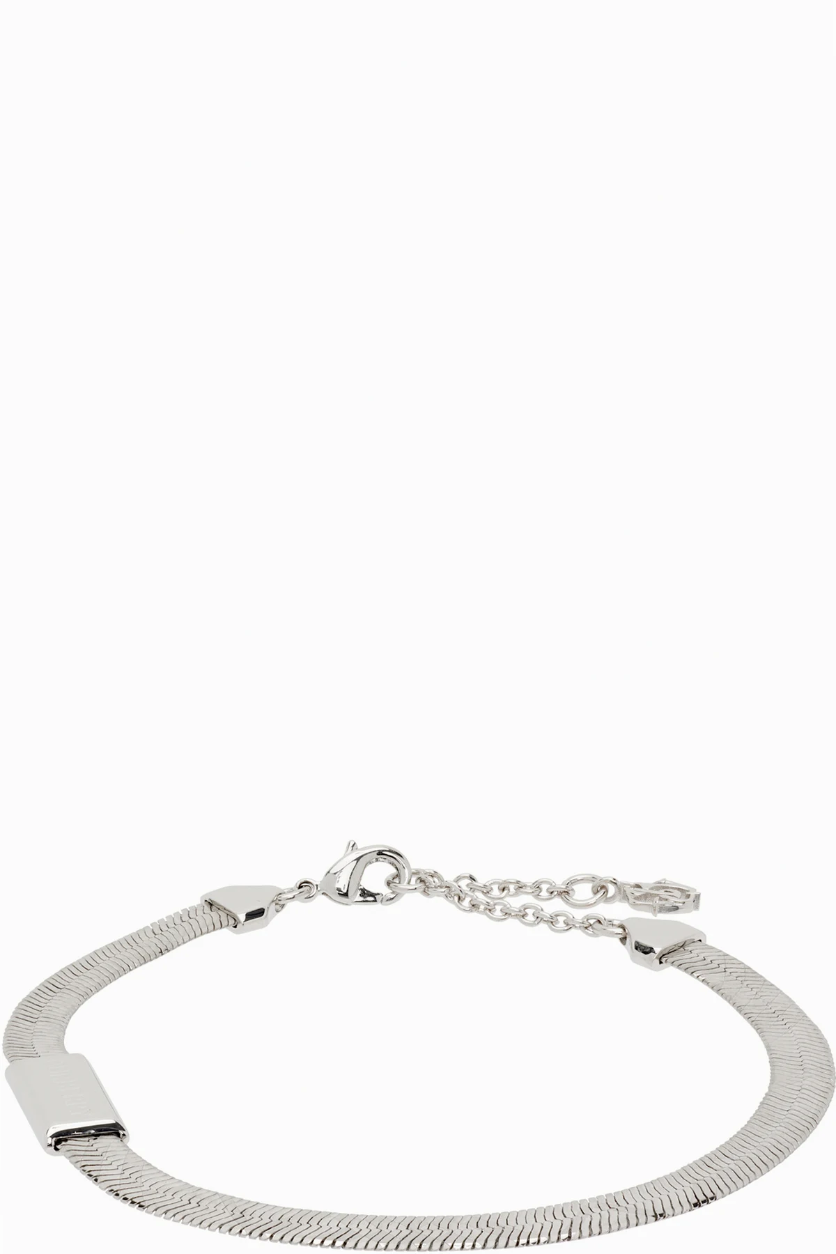 Engraved Check Bracelet​