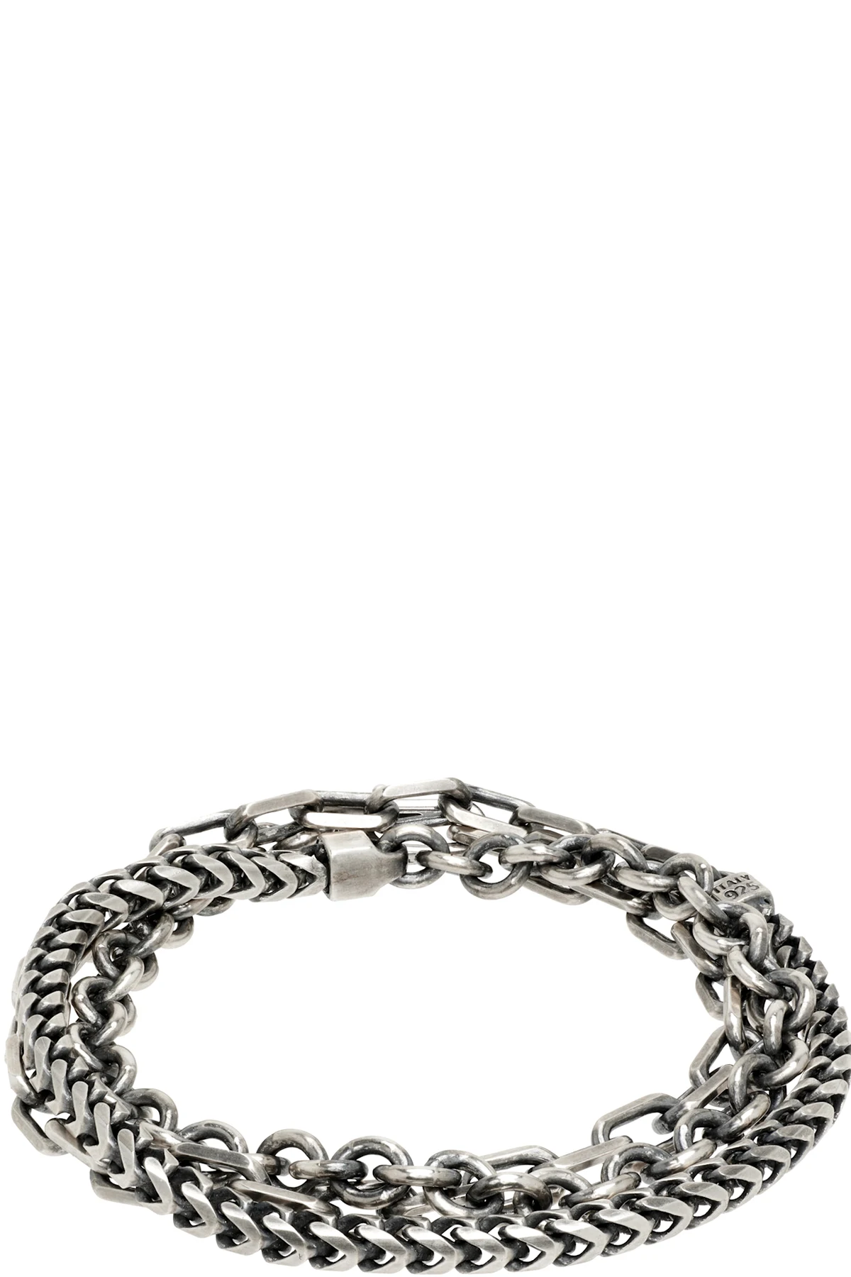 Multi Wrap Snake Bracelet