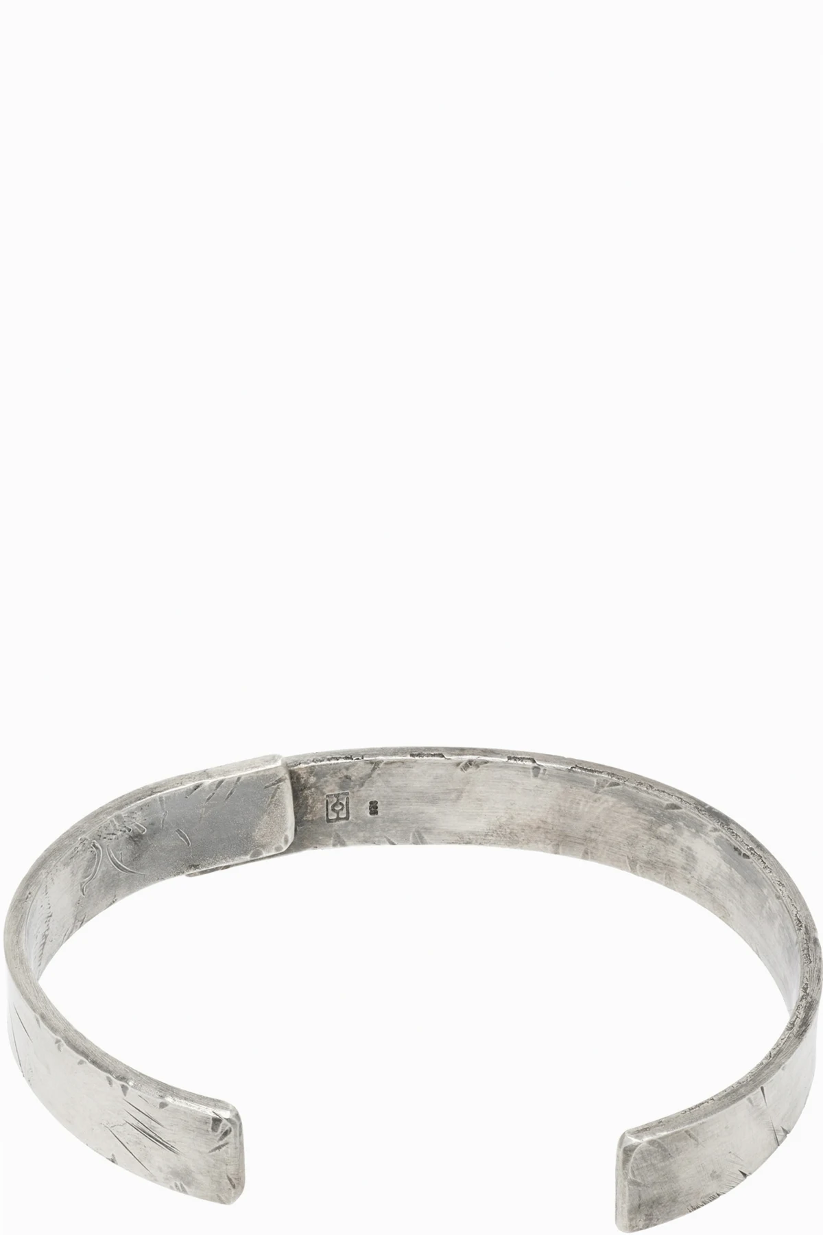 9mm Overlap Ruby Cuff Bracelet