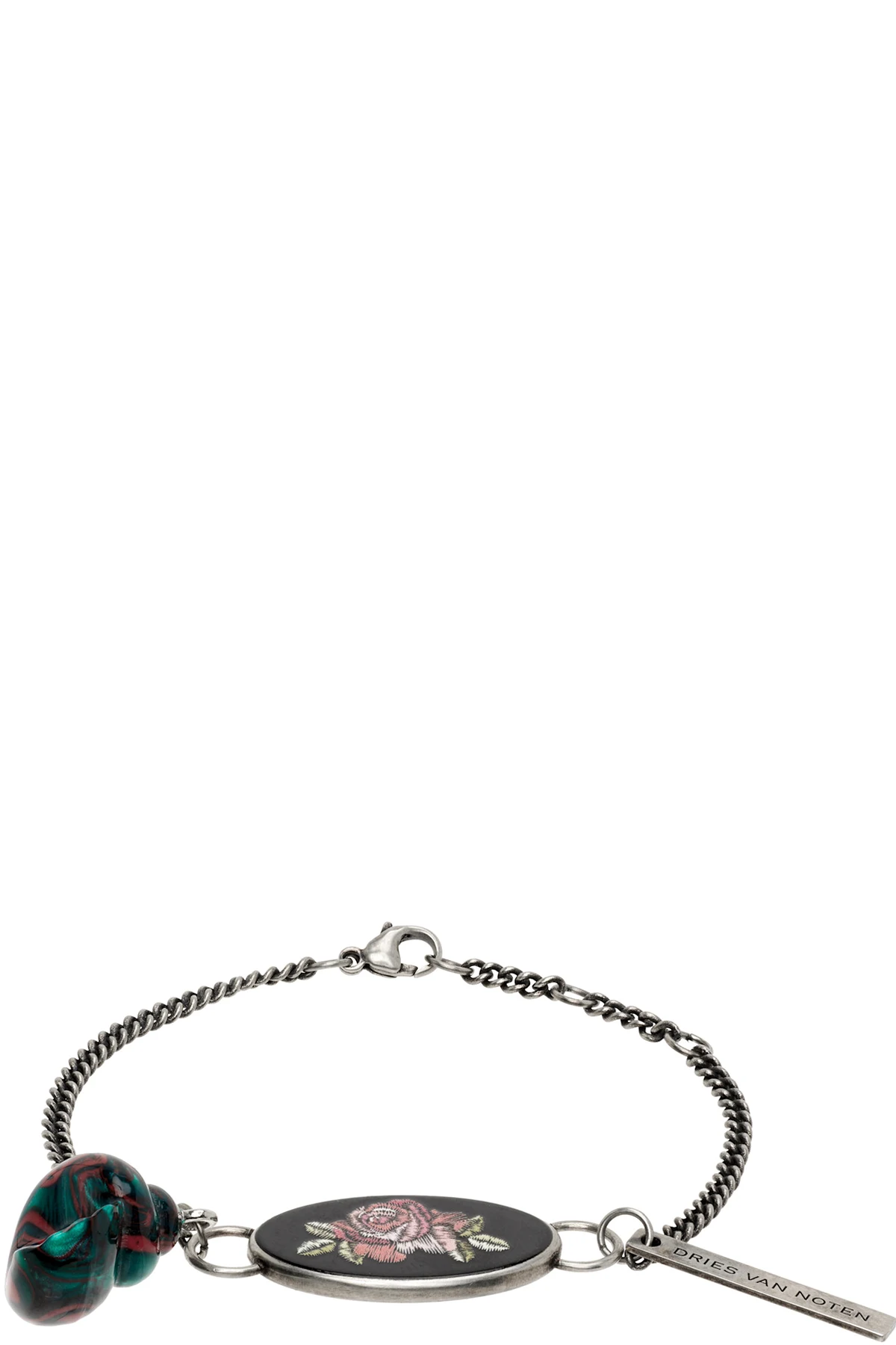 Chain Charm Bracelet