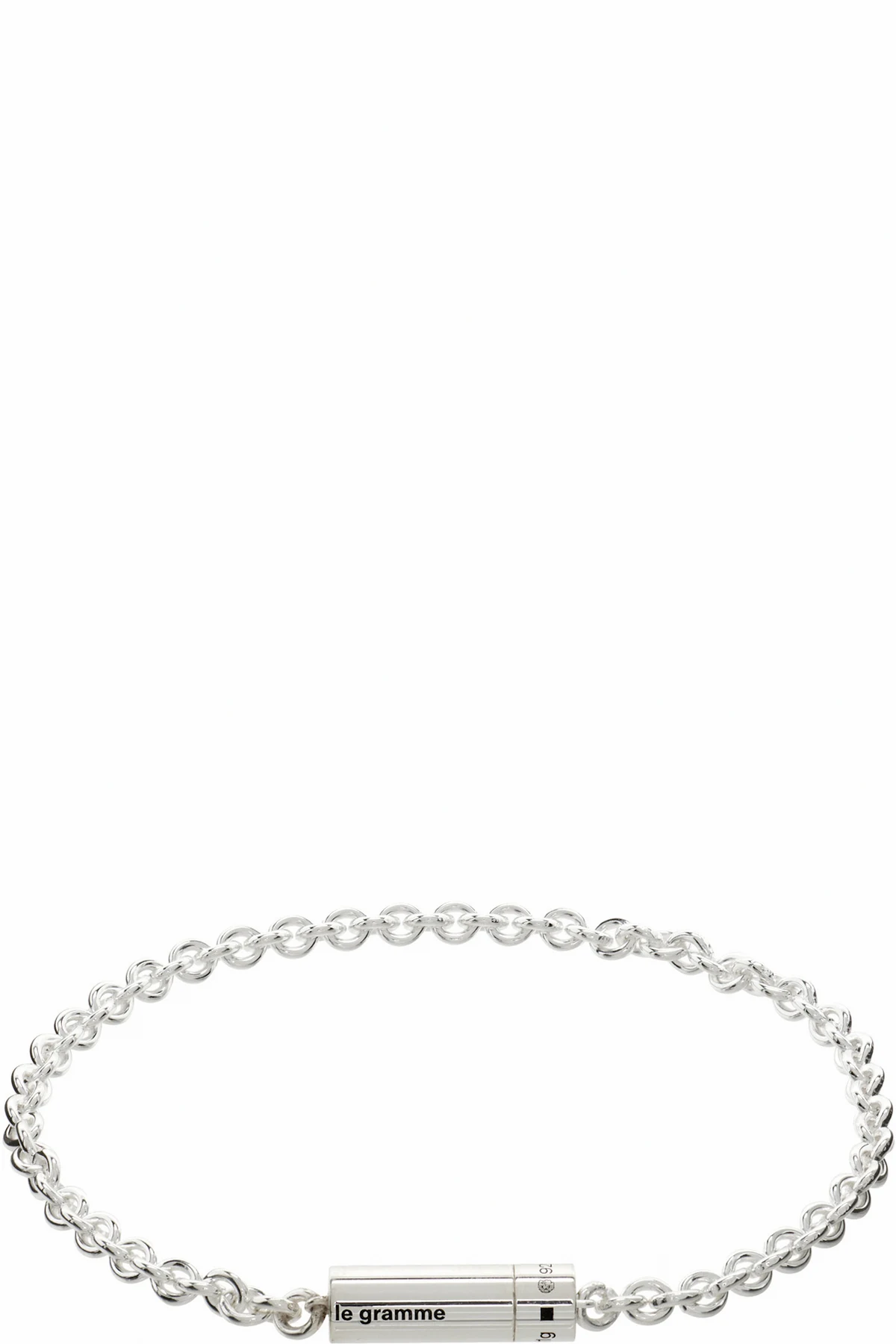 Cable 'le 11g' Bracelet