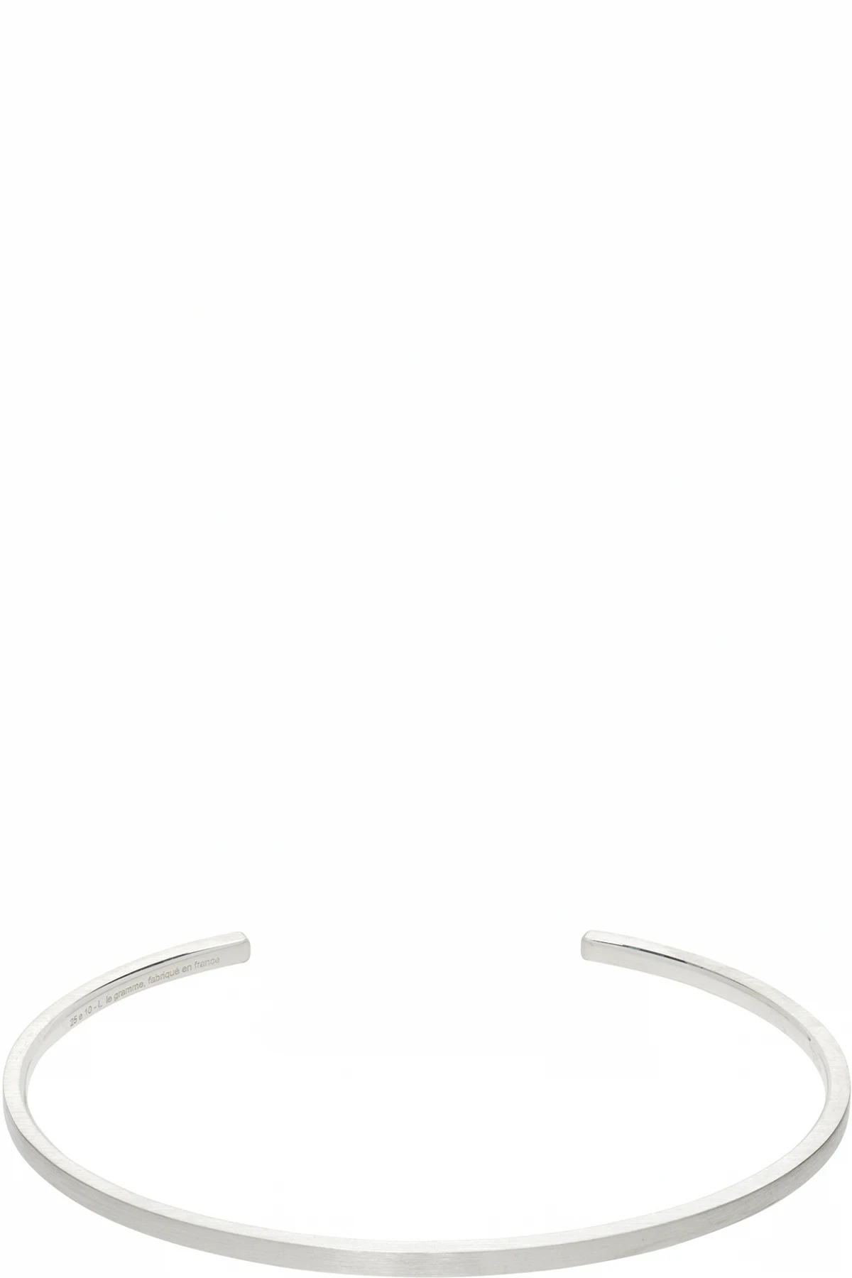 Ribbon 'le 7g' Bracelet