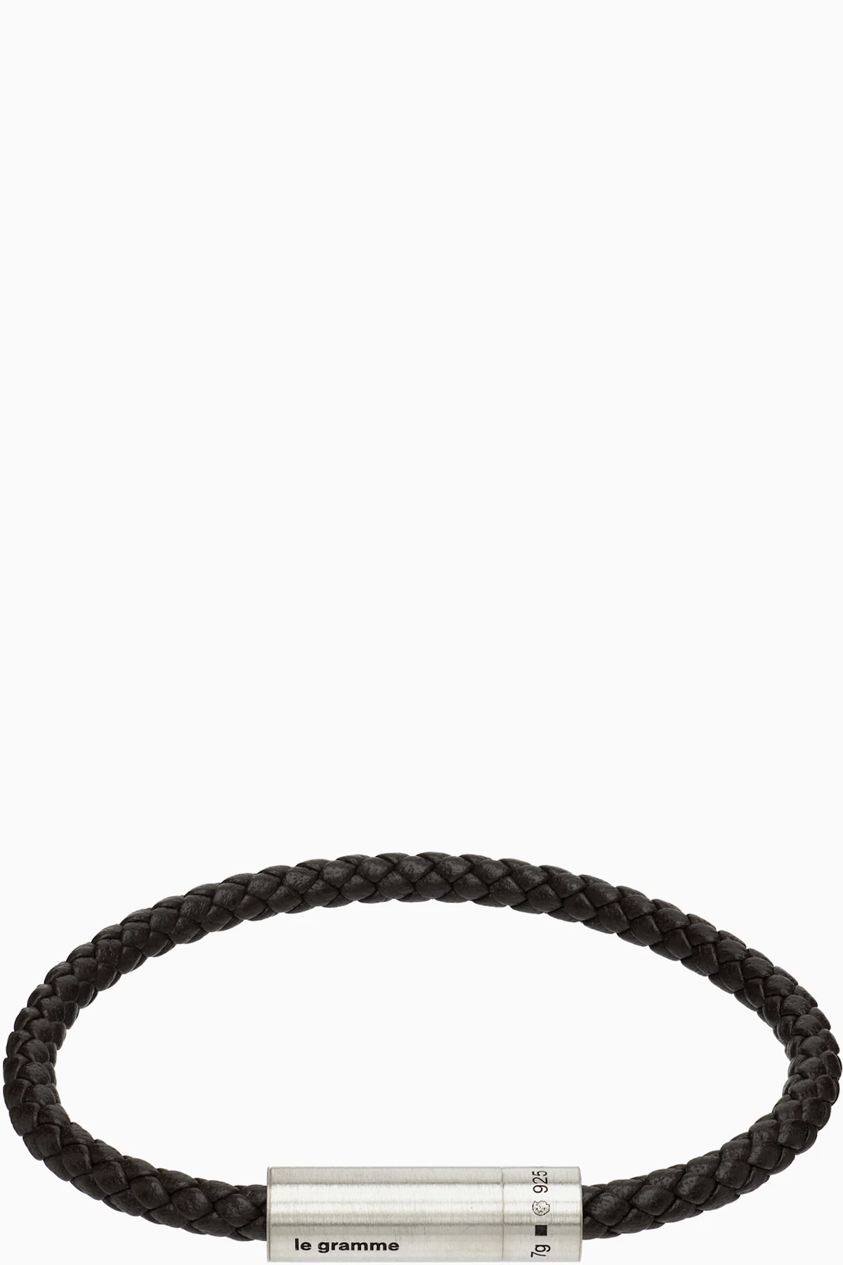 Cable 'le 7g' Bracelet
