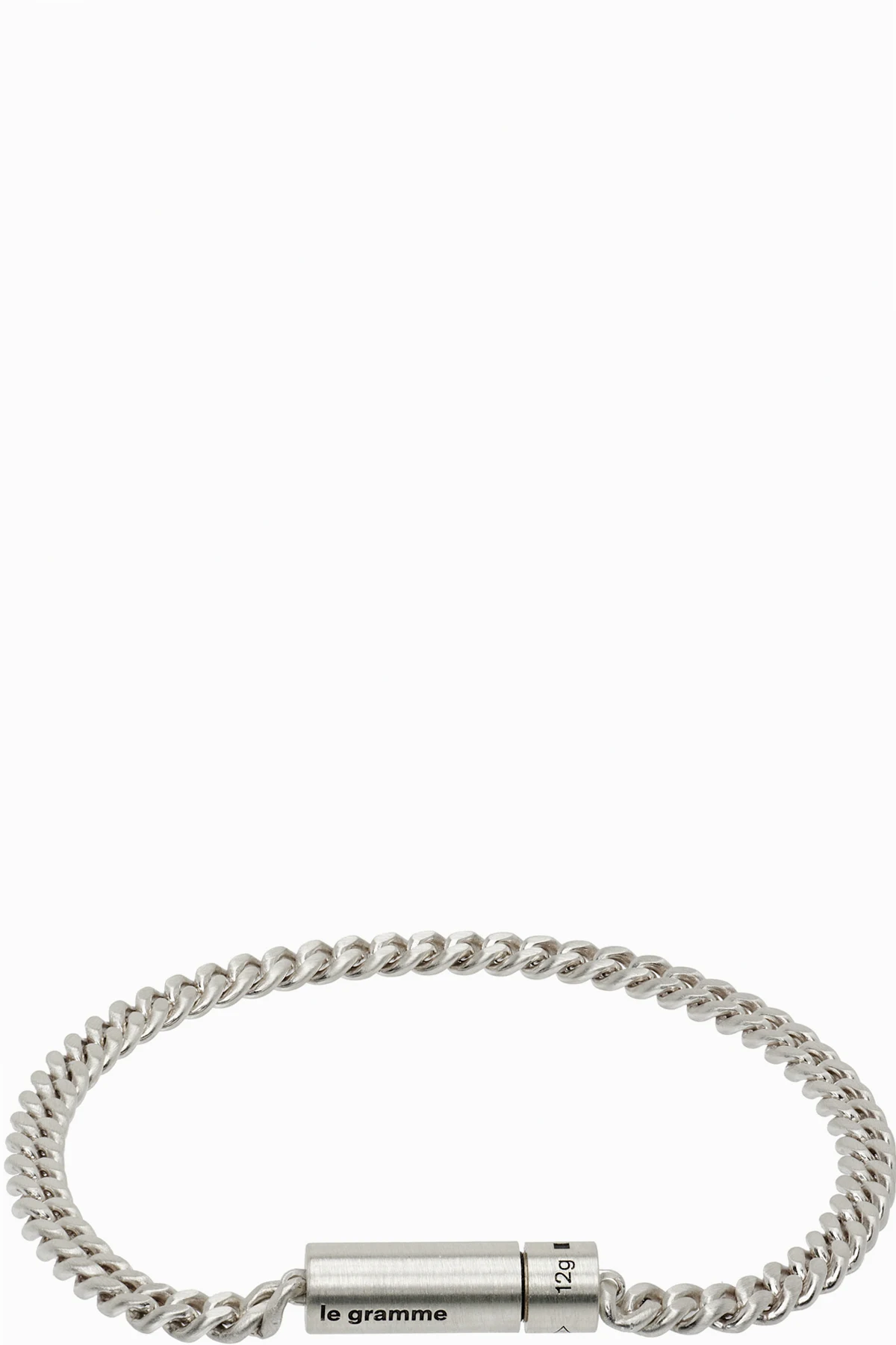 Curb Chain Cable 12g Bracelet
