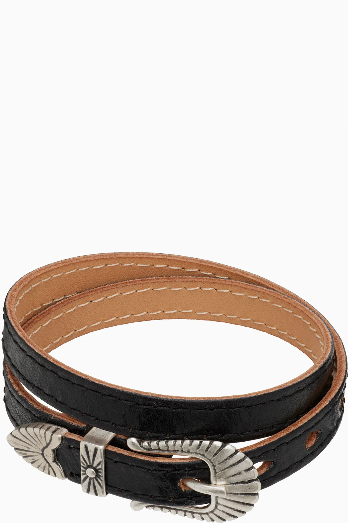 Cowboy Wraparound Bracelet