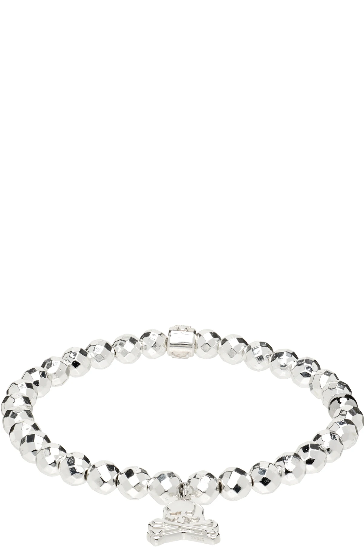 MW Plating On Hematite Bracelet