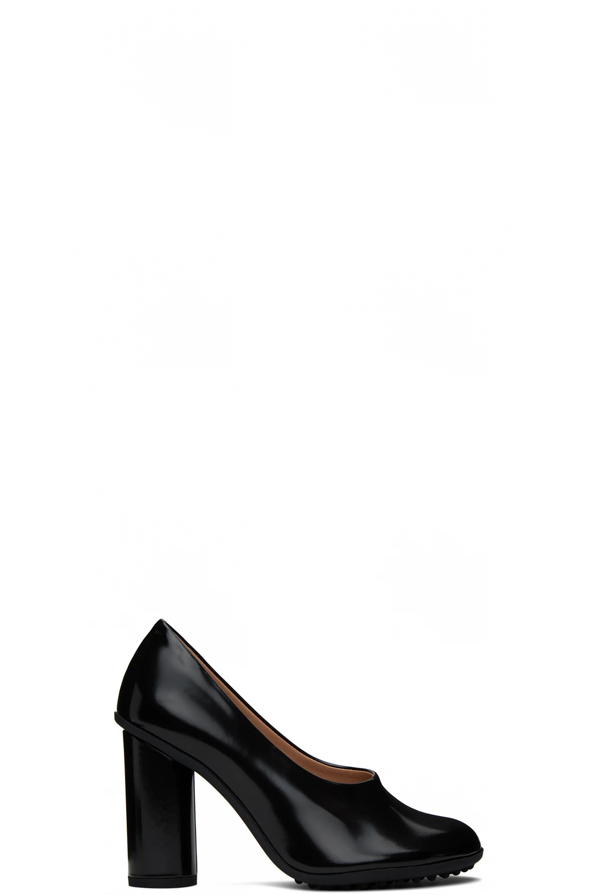 Black Atomic Pumps