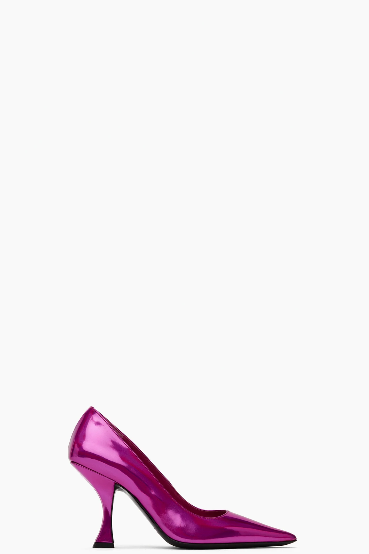 SSENSE Exclusive Pink Viva Heels