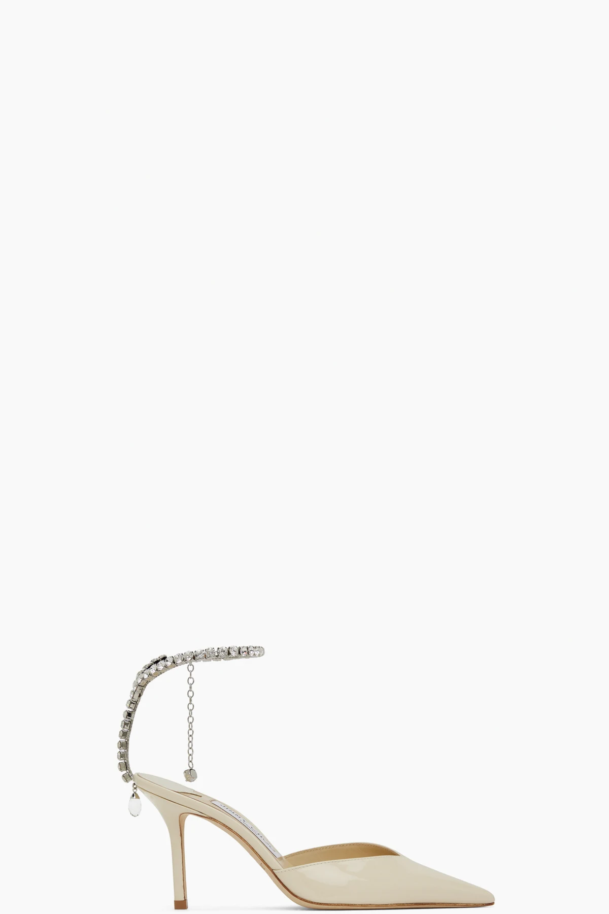 Off-White Saeda 85 Heels