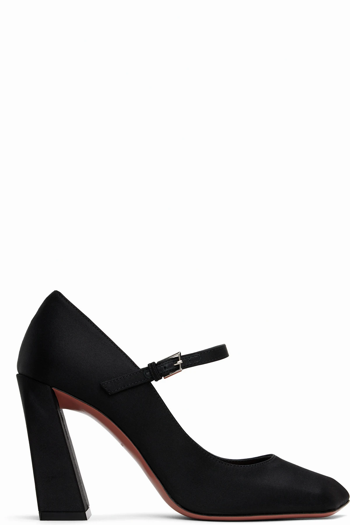 Black Mary Jane Heels