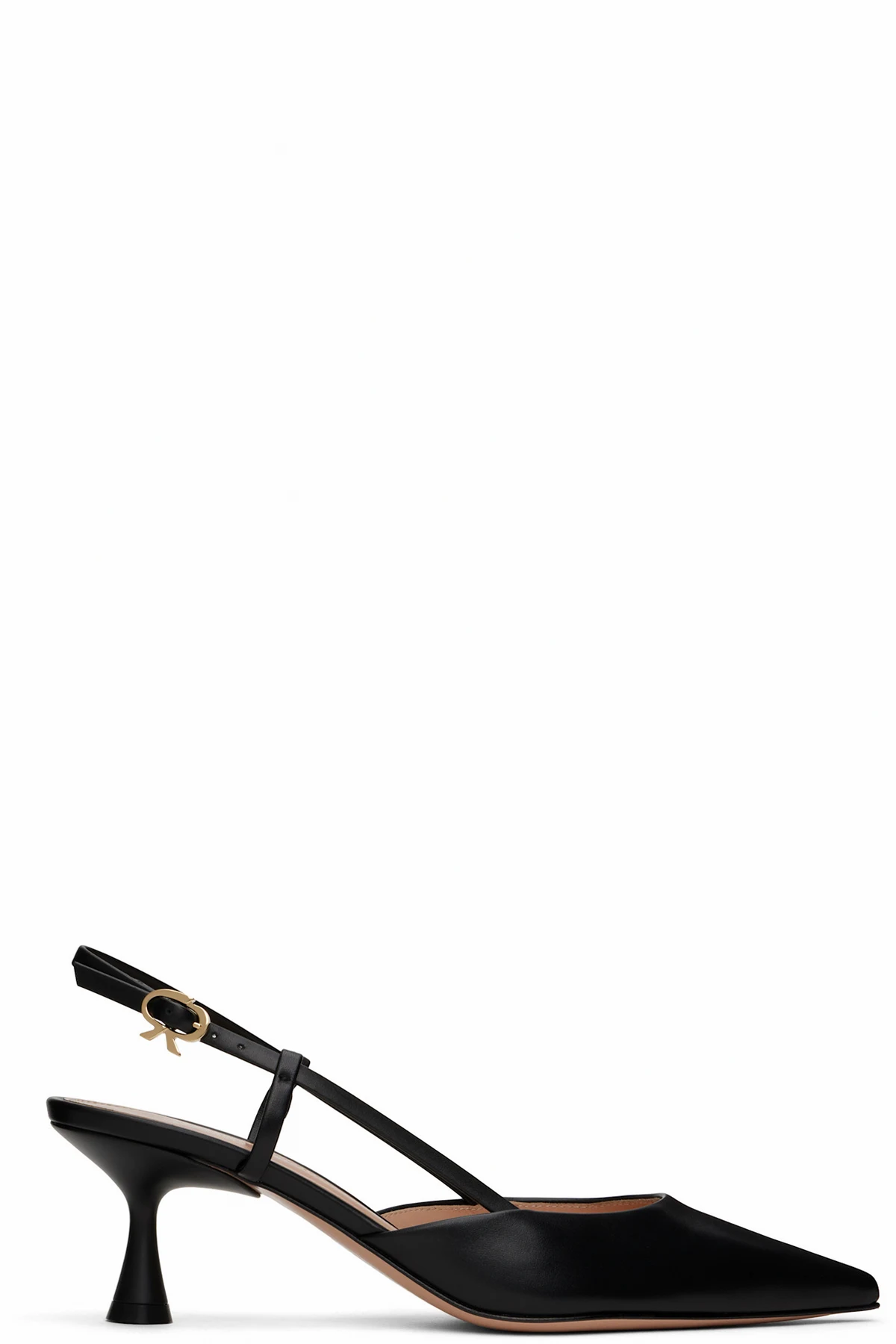 Black Ascent 55 Heels