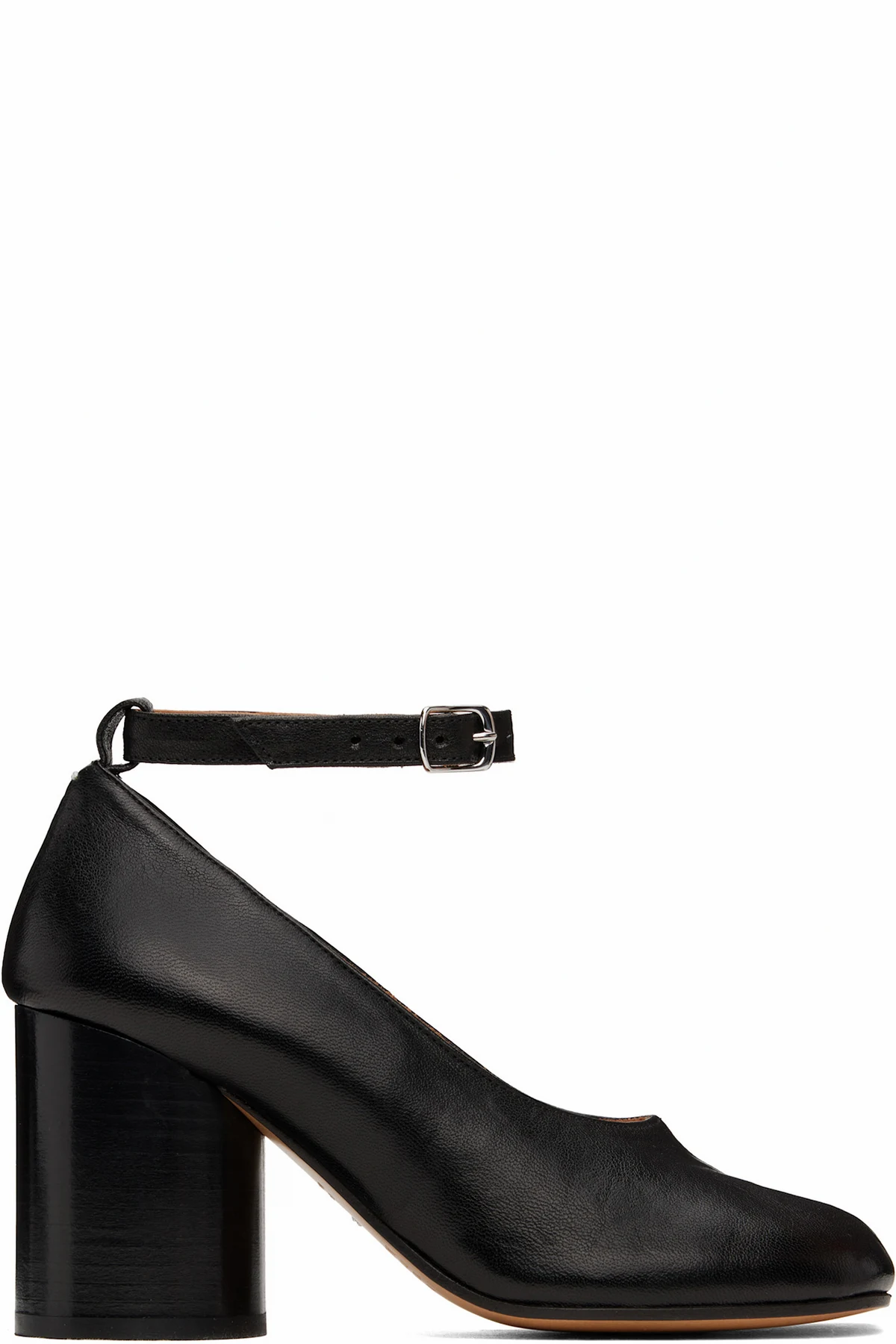 Black Tabi Heels