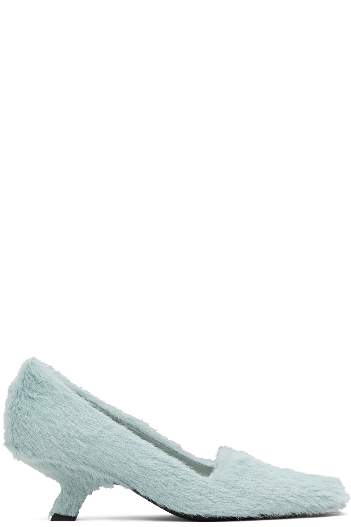 Blue Boogie Heels