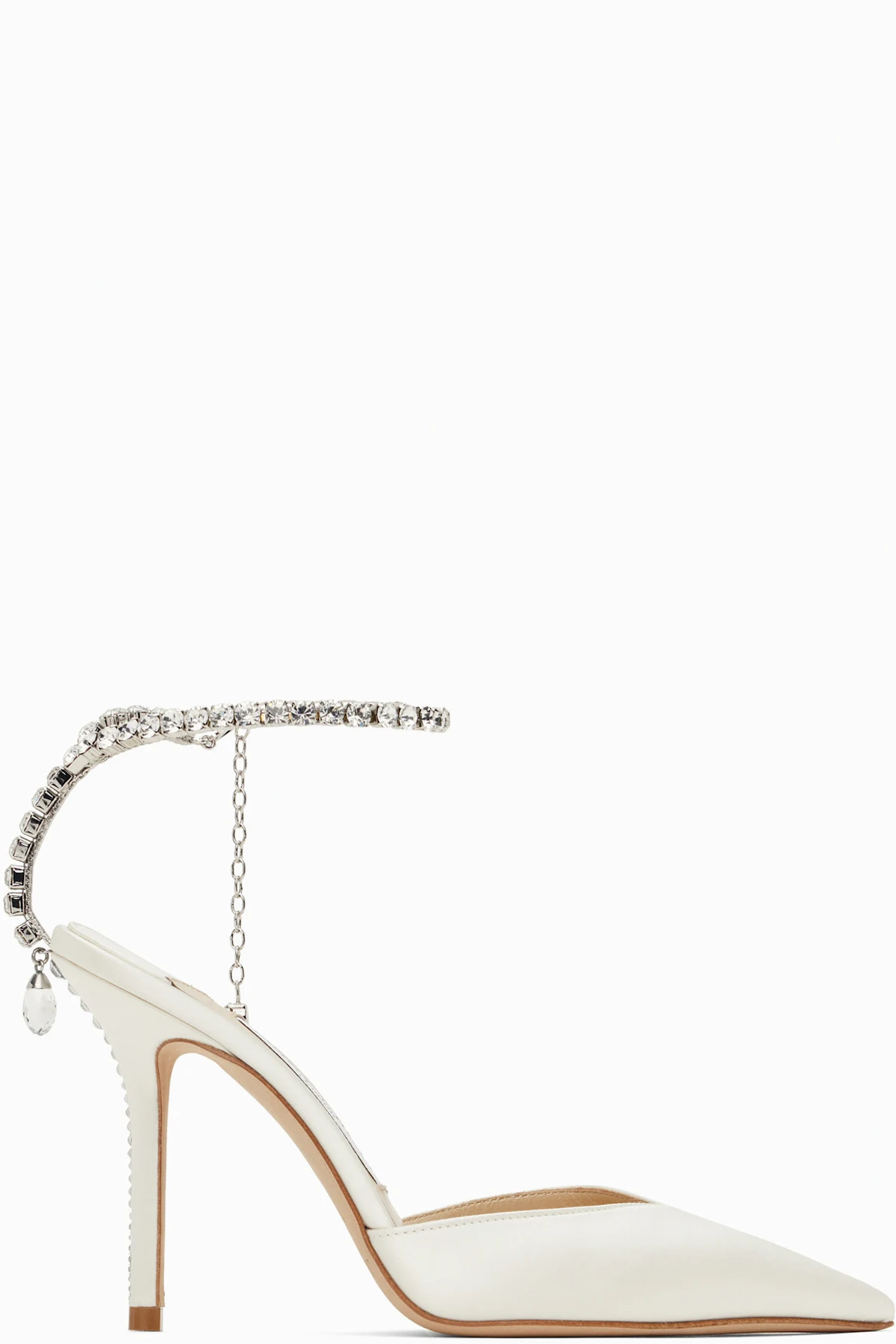 Off-White Saeda 100 Heels