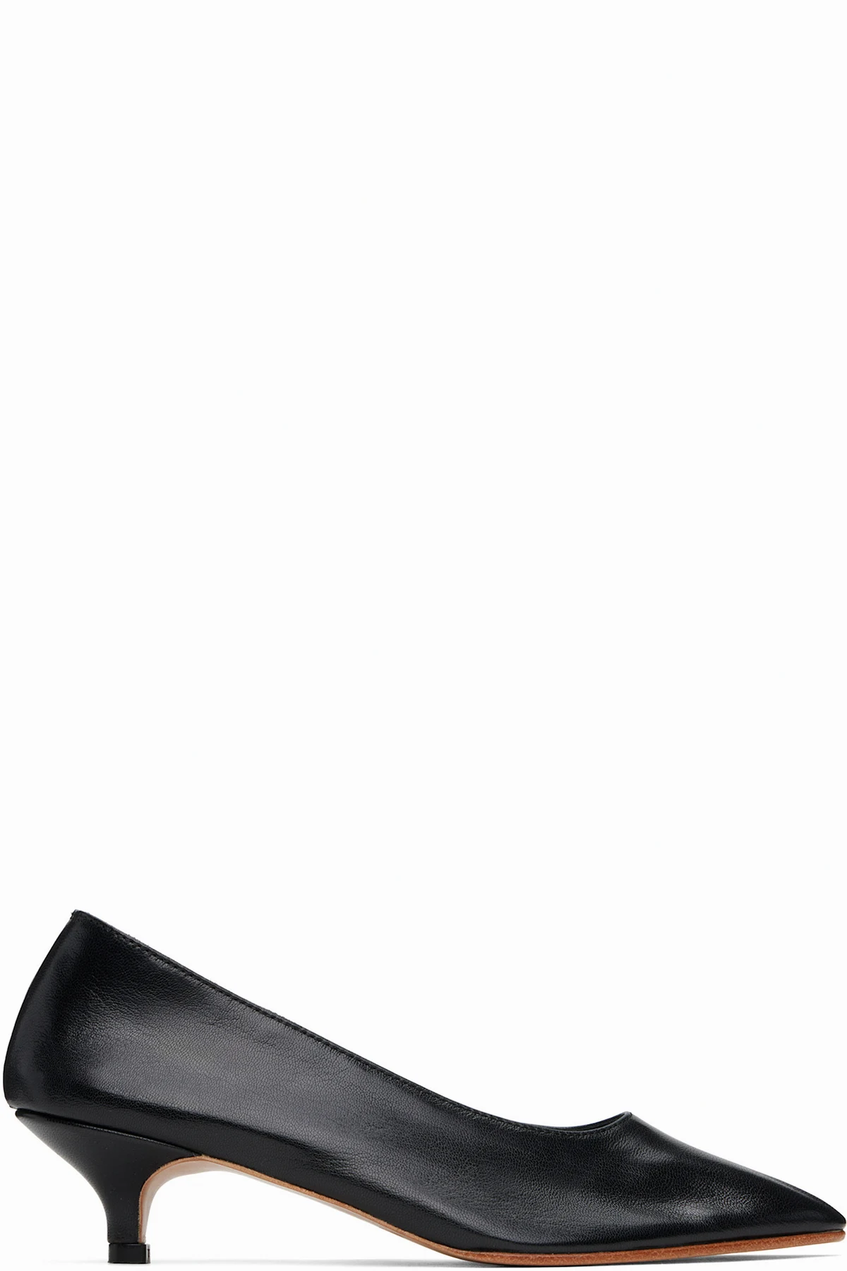 Black After Party Heels