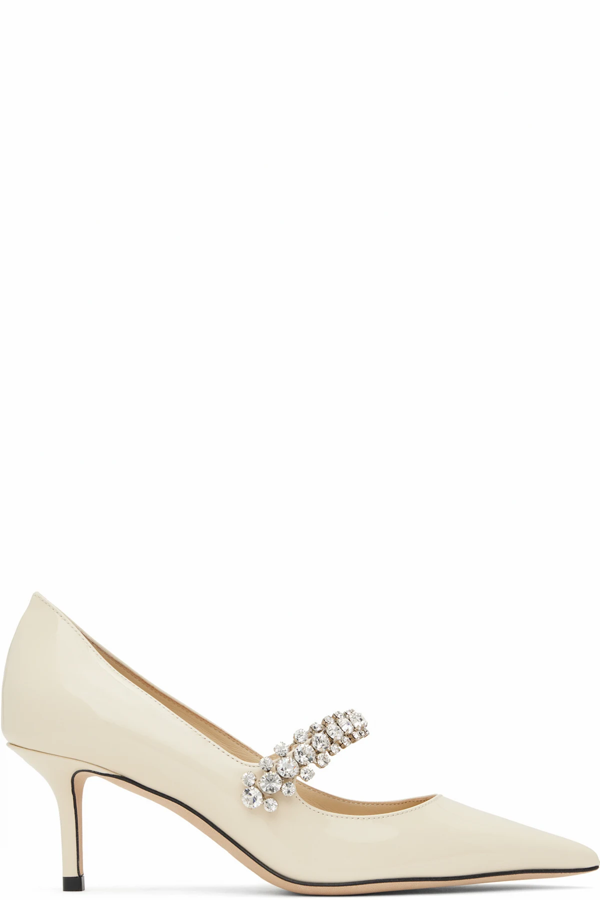 Beige Bing Pump 65 Heels