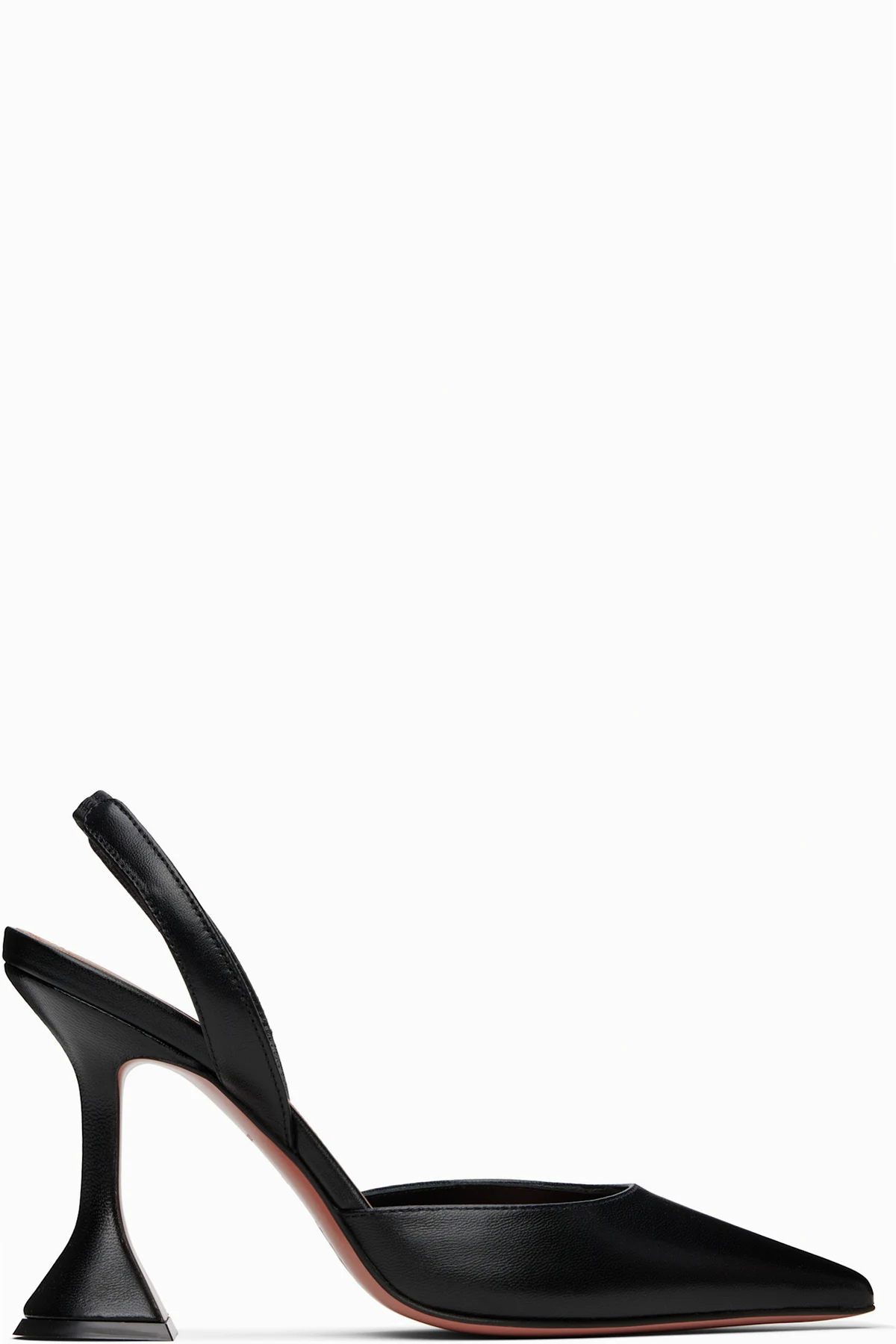 Black Holli Sling 95 Heels