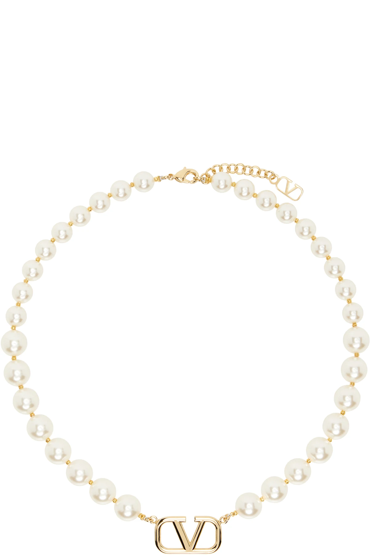 Off-White VLogo Signature Necklace
