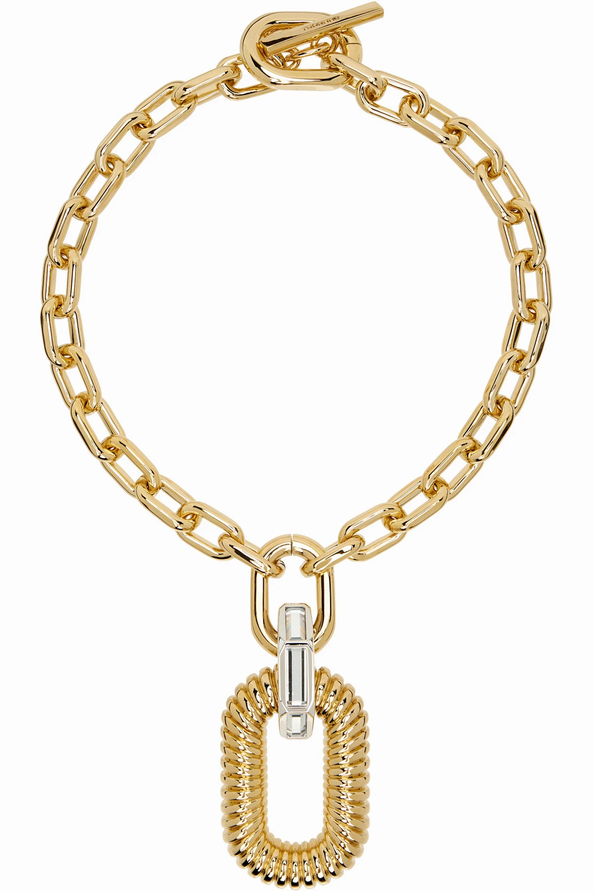 XL Link Necklace