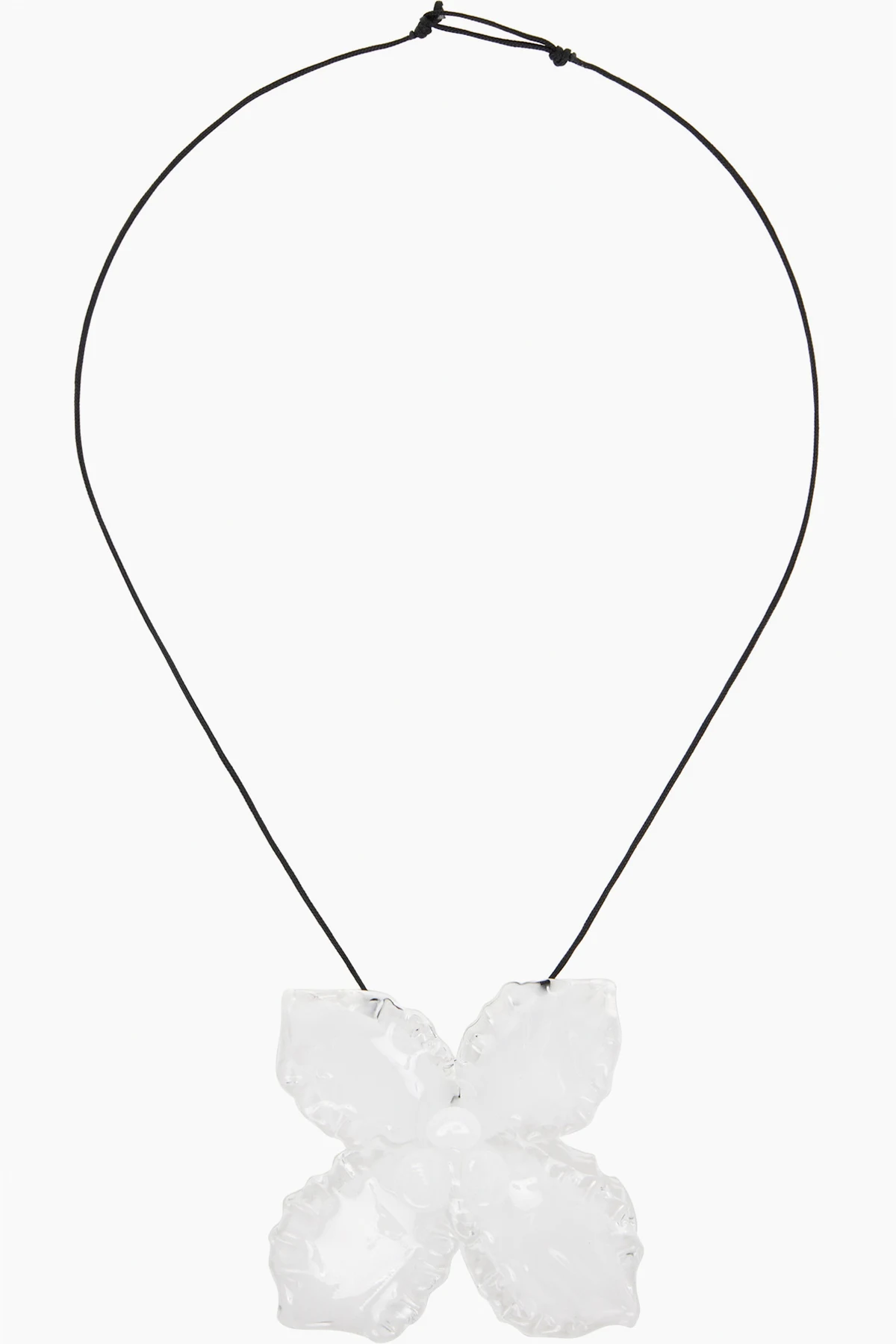 Fantasy Flower Necklace