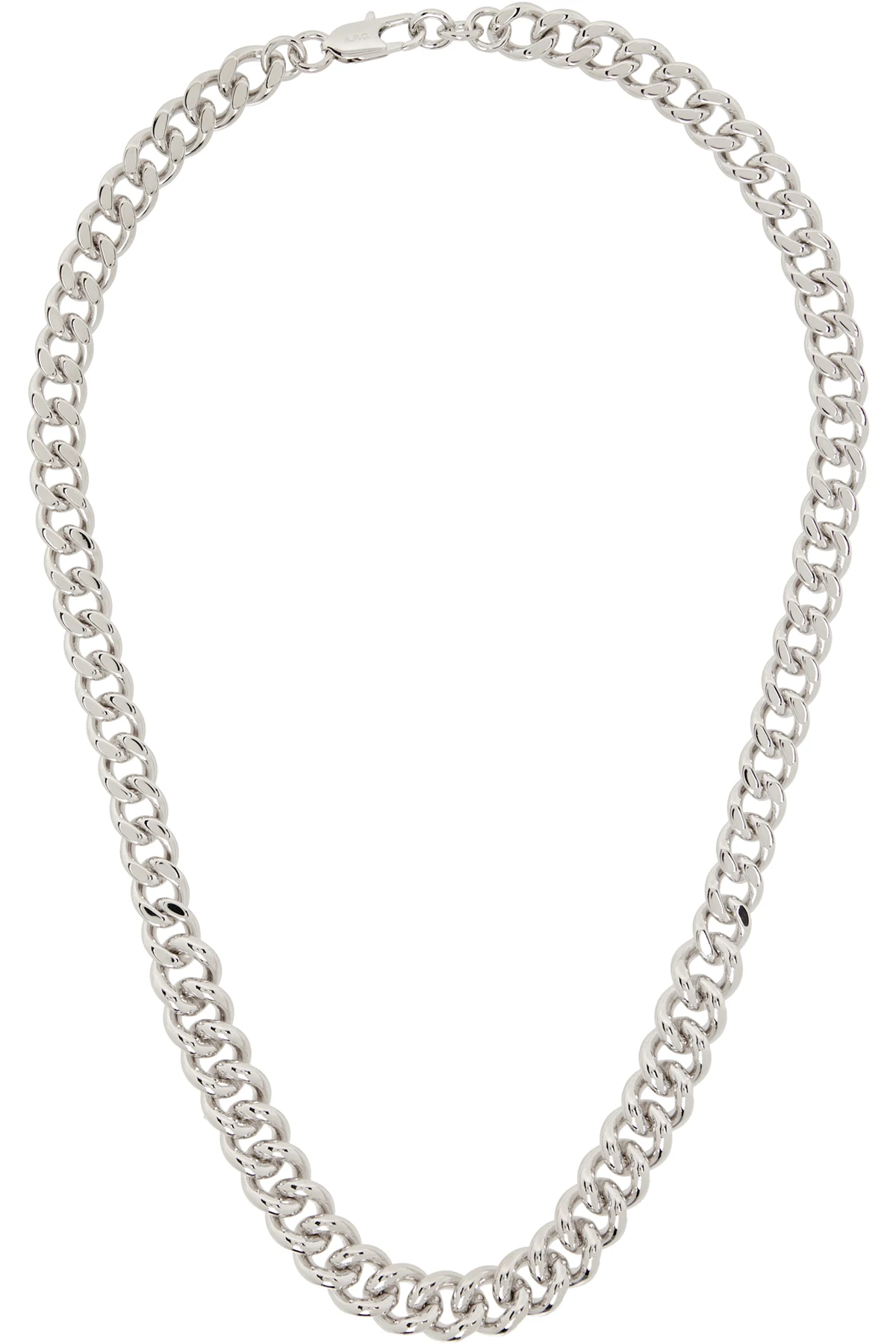 Minimal Maxi Necklace