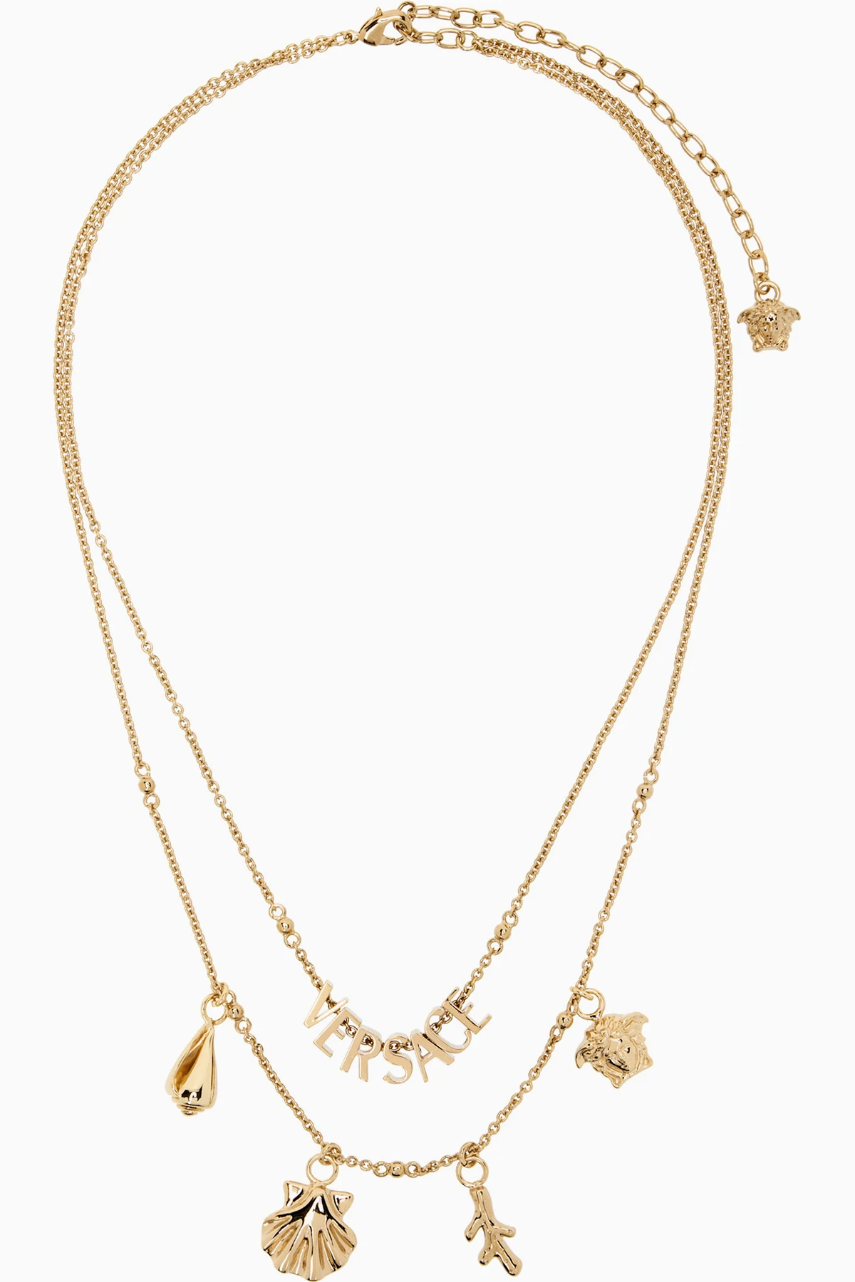 'Icons De La Mer' Necklace
