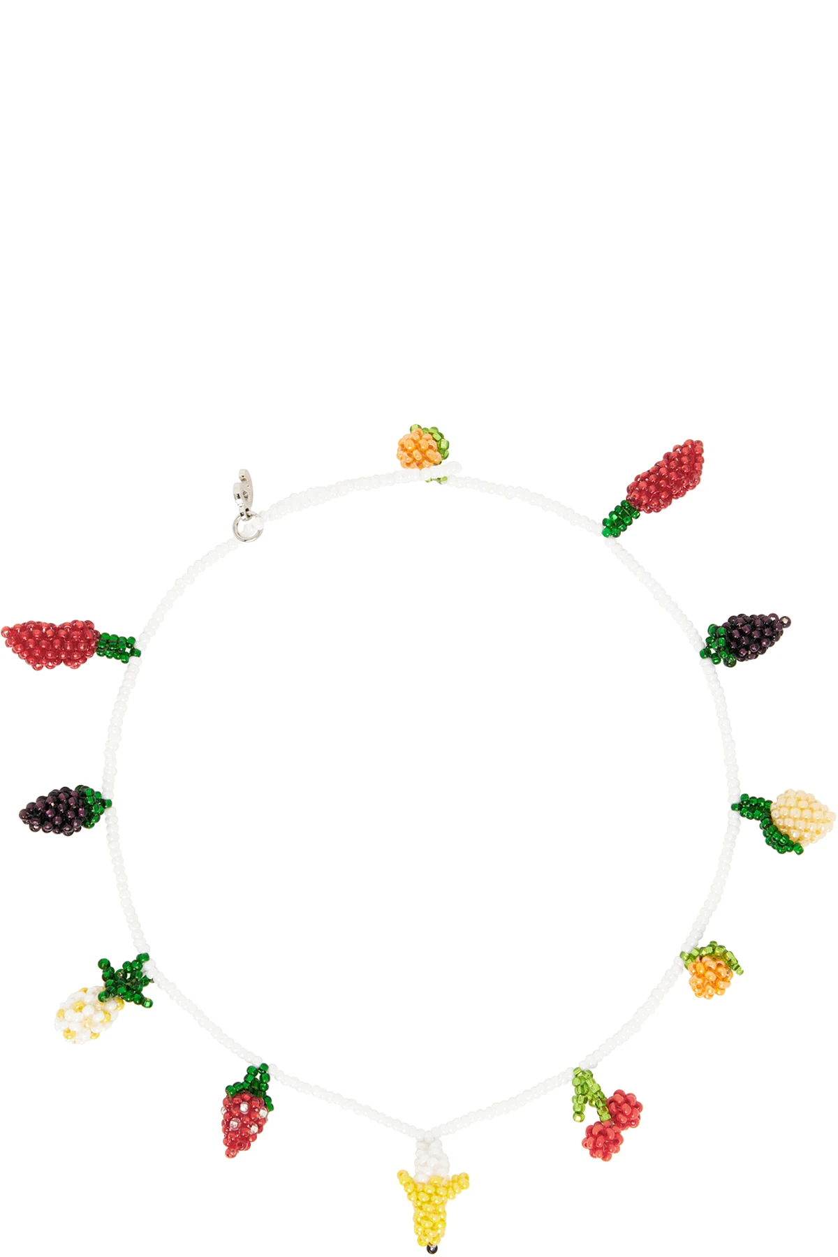 Fruit Salad Necklace