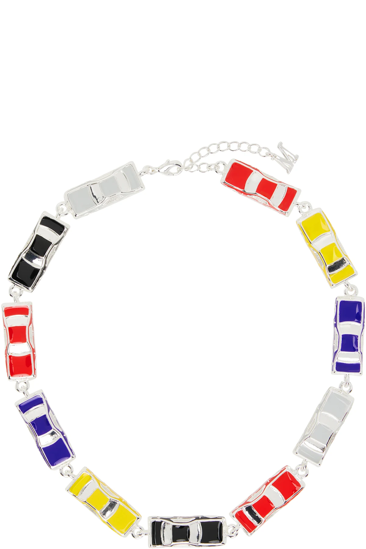 Traffic Jam Necklace