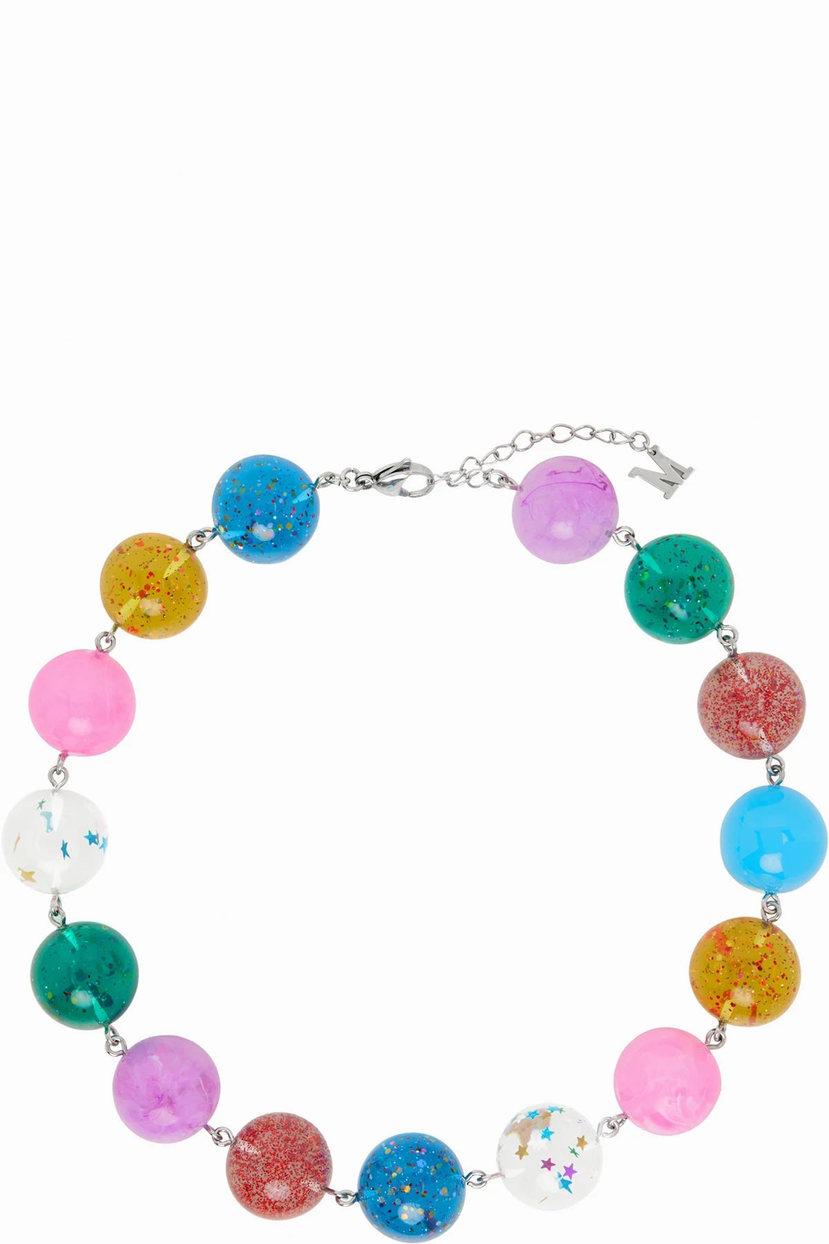 Bouncy Ball Necklace