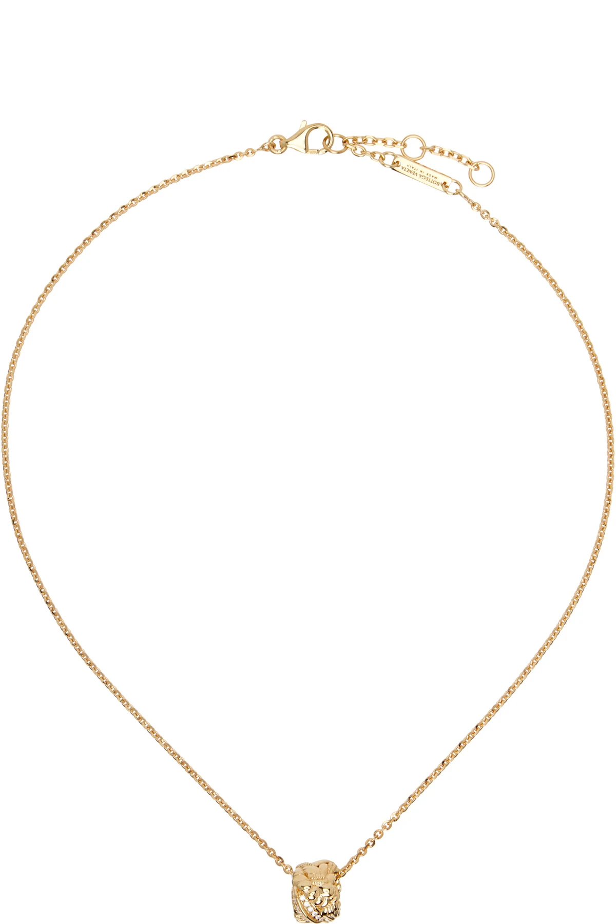 Intreccio Pendant Necklace