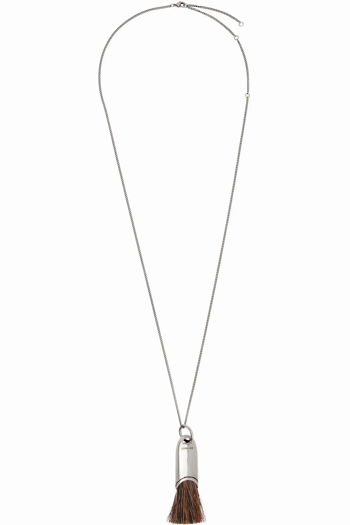 Personal Brush Necklace