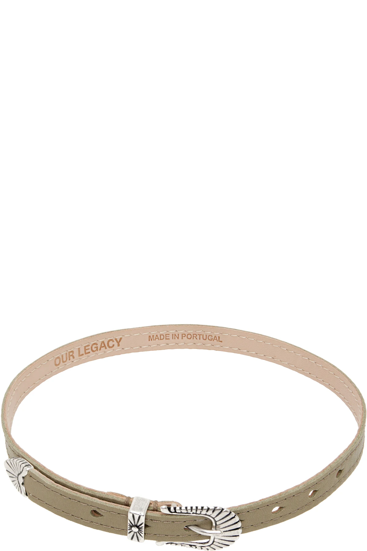 Cowboy Wrap Necklace