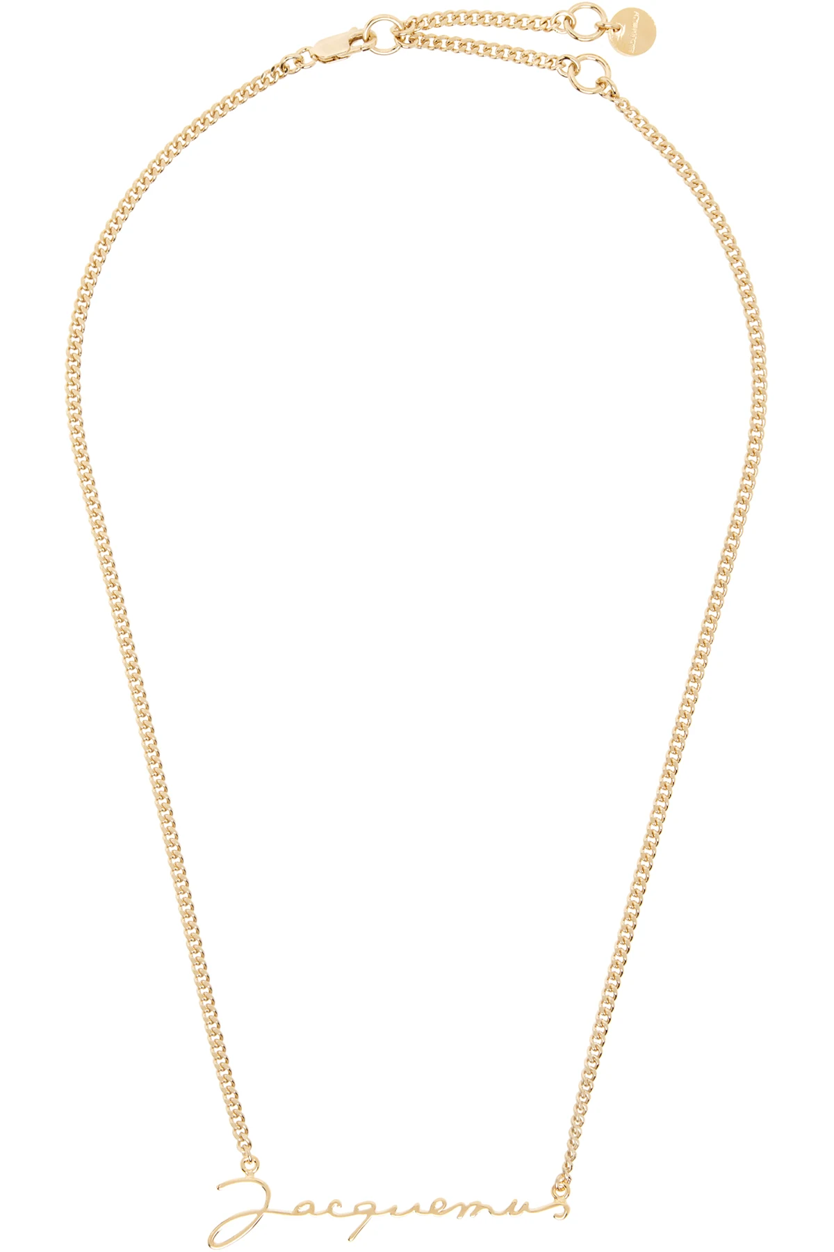 'The Jacquemus' Necklace