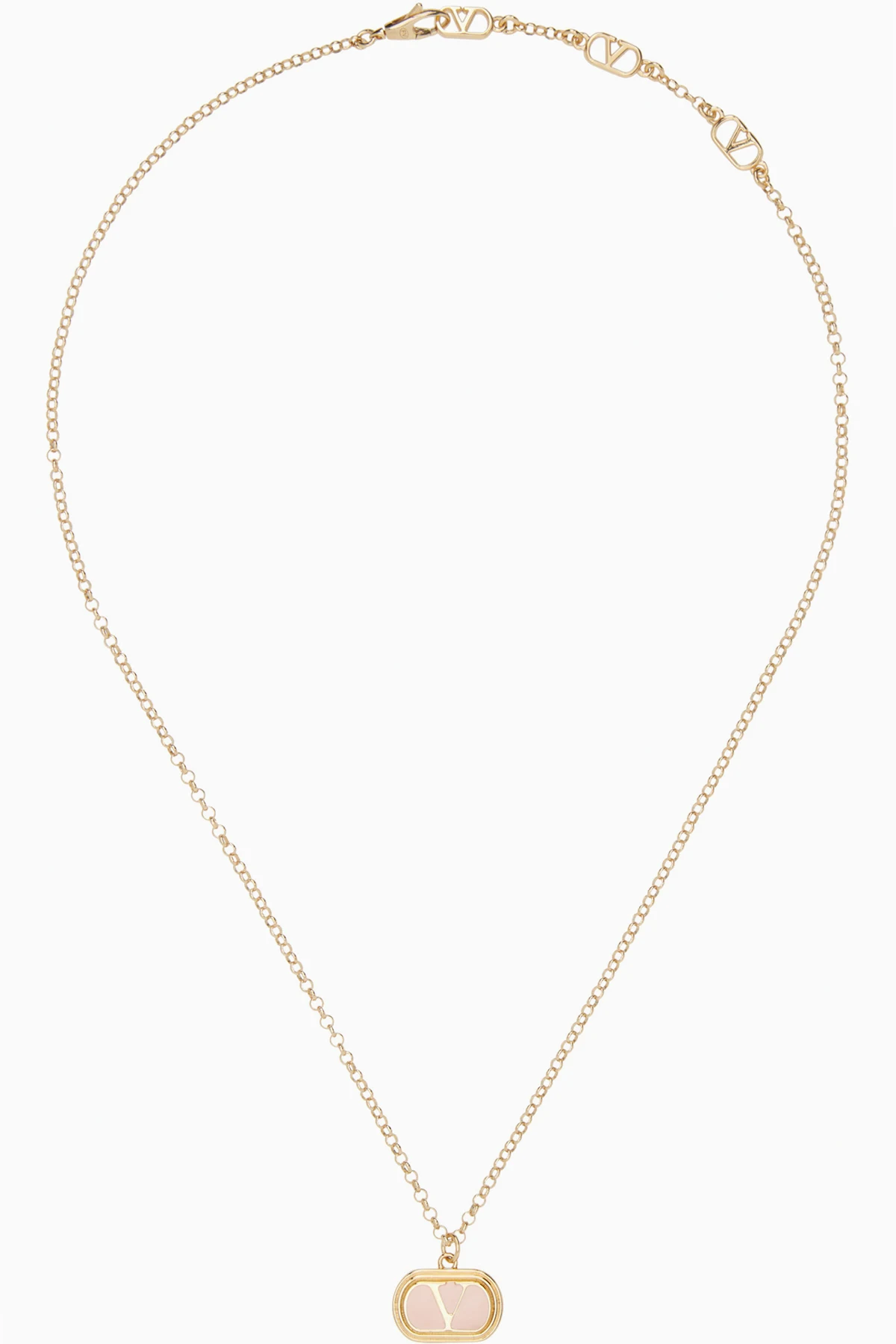 VLogo Necklace