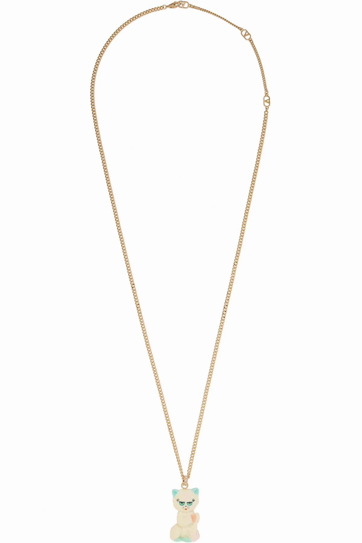 'Le Chat De La Maison' Necklace