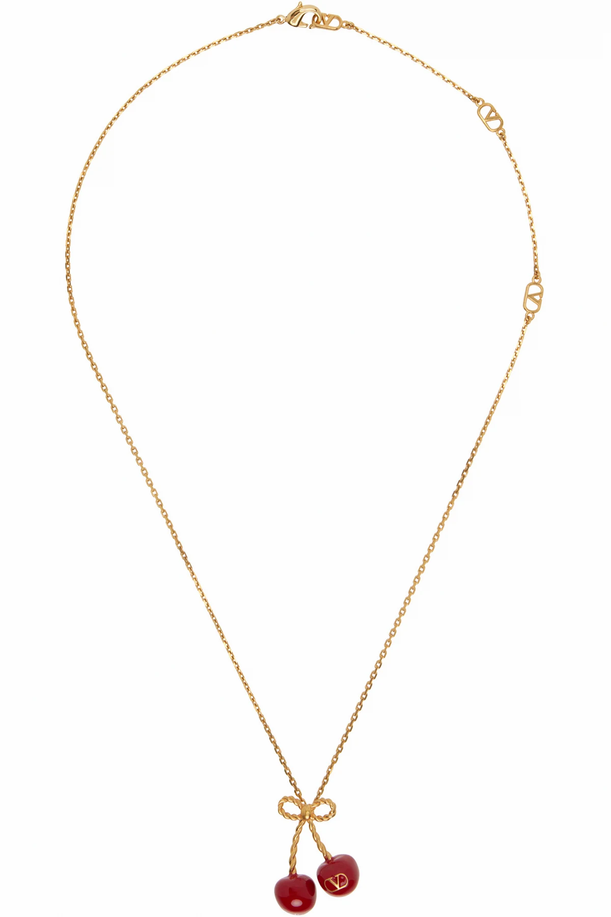 Cherryfic Necklace