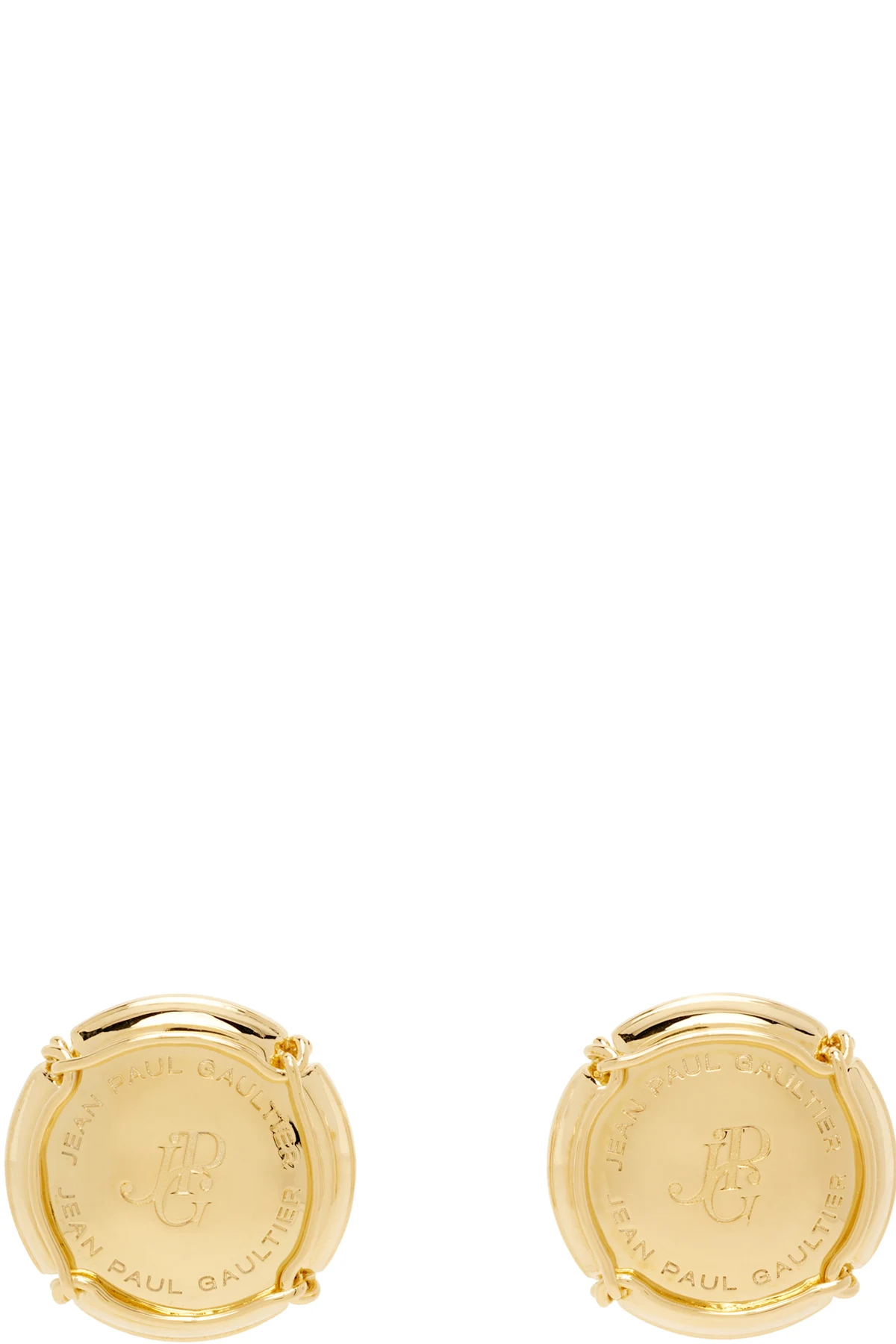 'The Champagne' Earrings