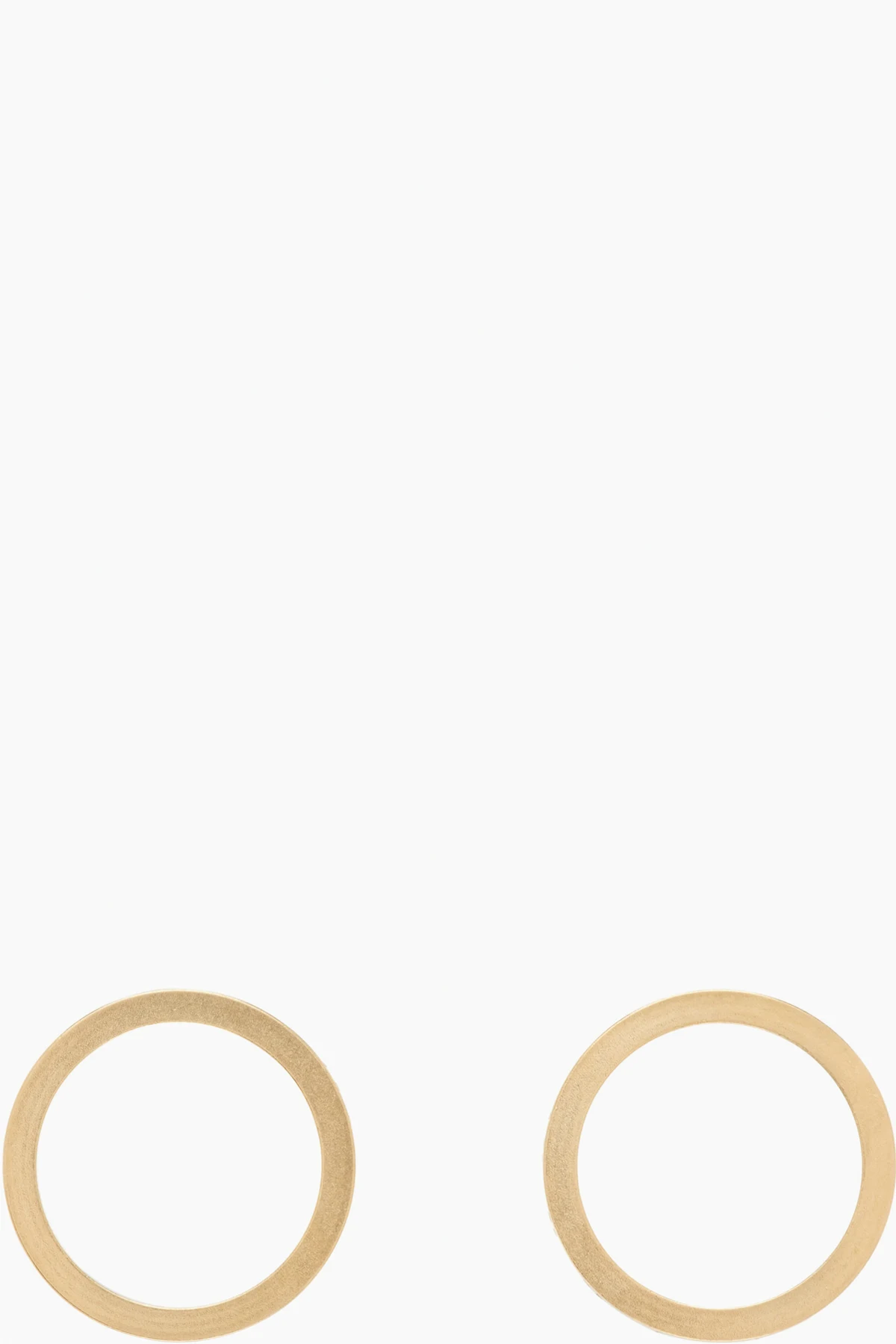 Number Reference Earrings