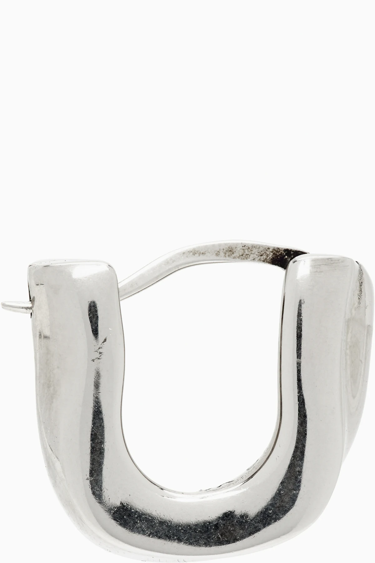 Mini Hoop Single Earring