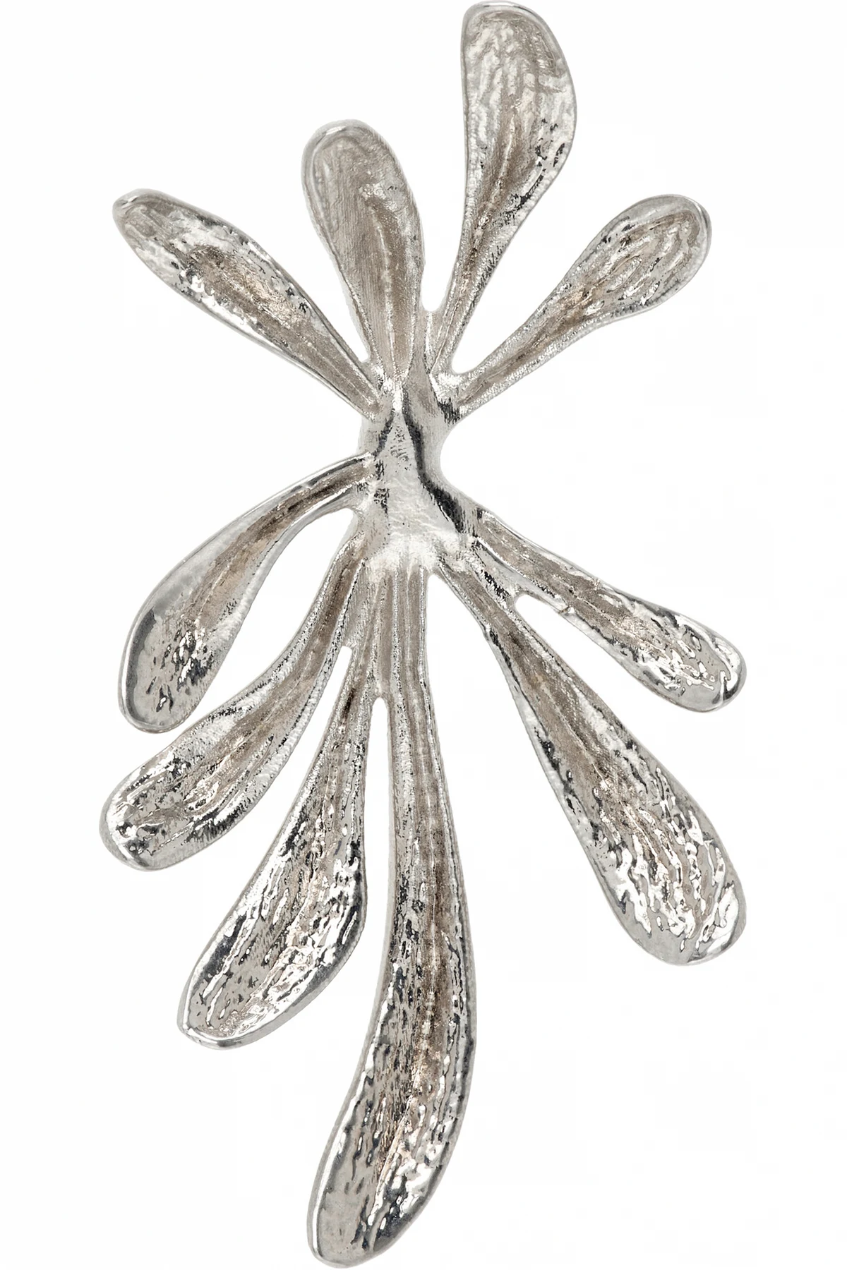 Floral Single Earring