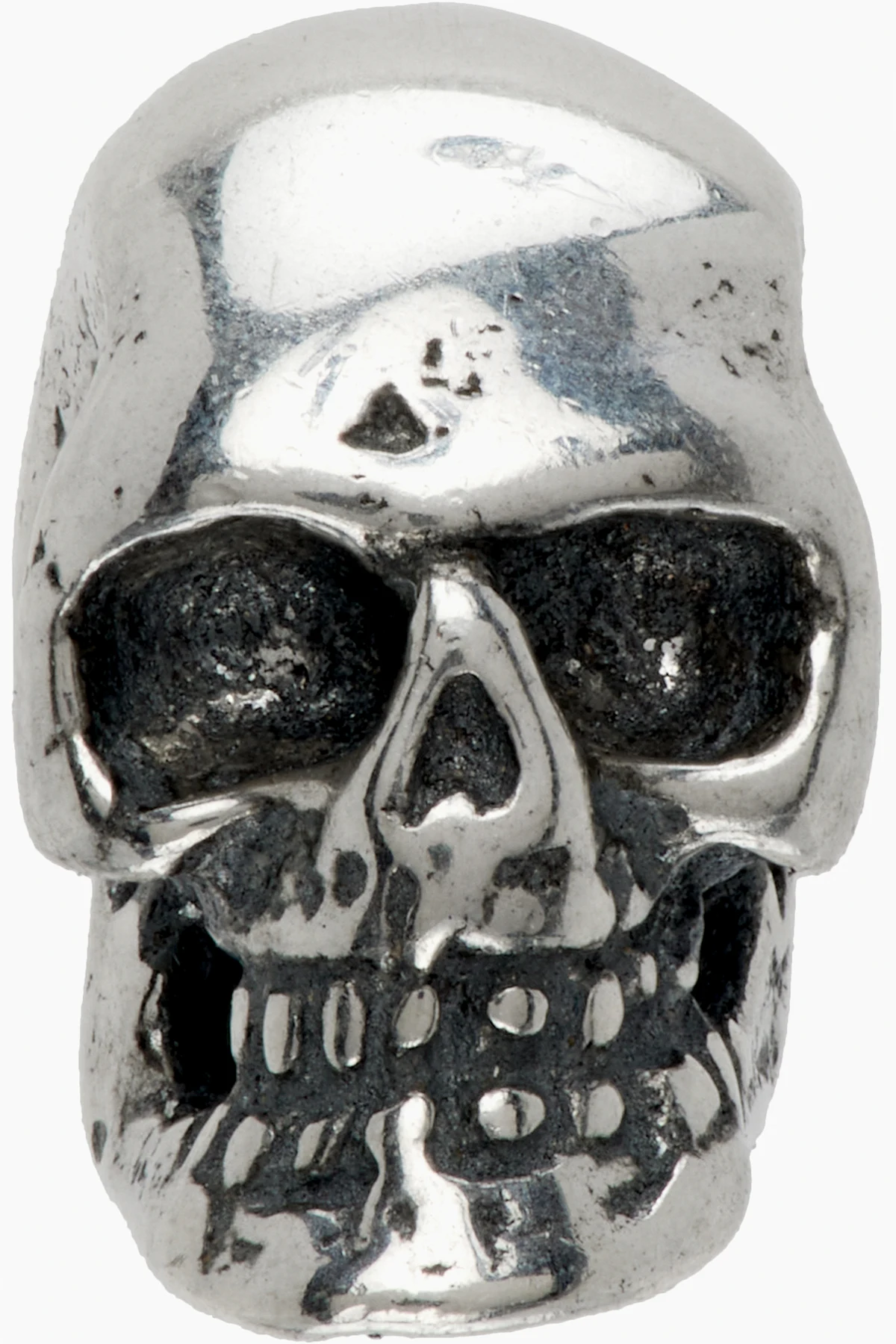 Skull Stud Single Earring