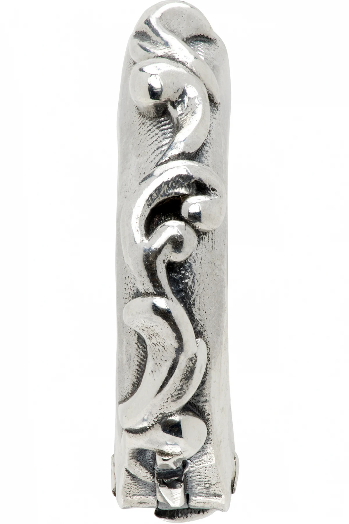 Arabesque Hoop Single Earring