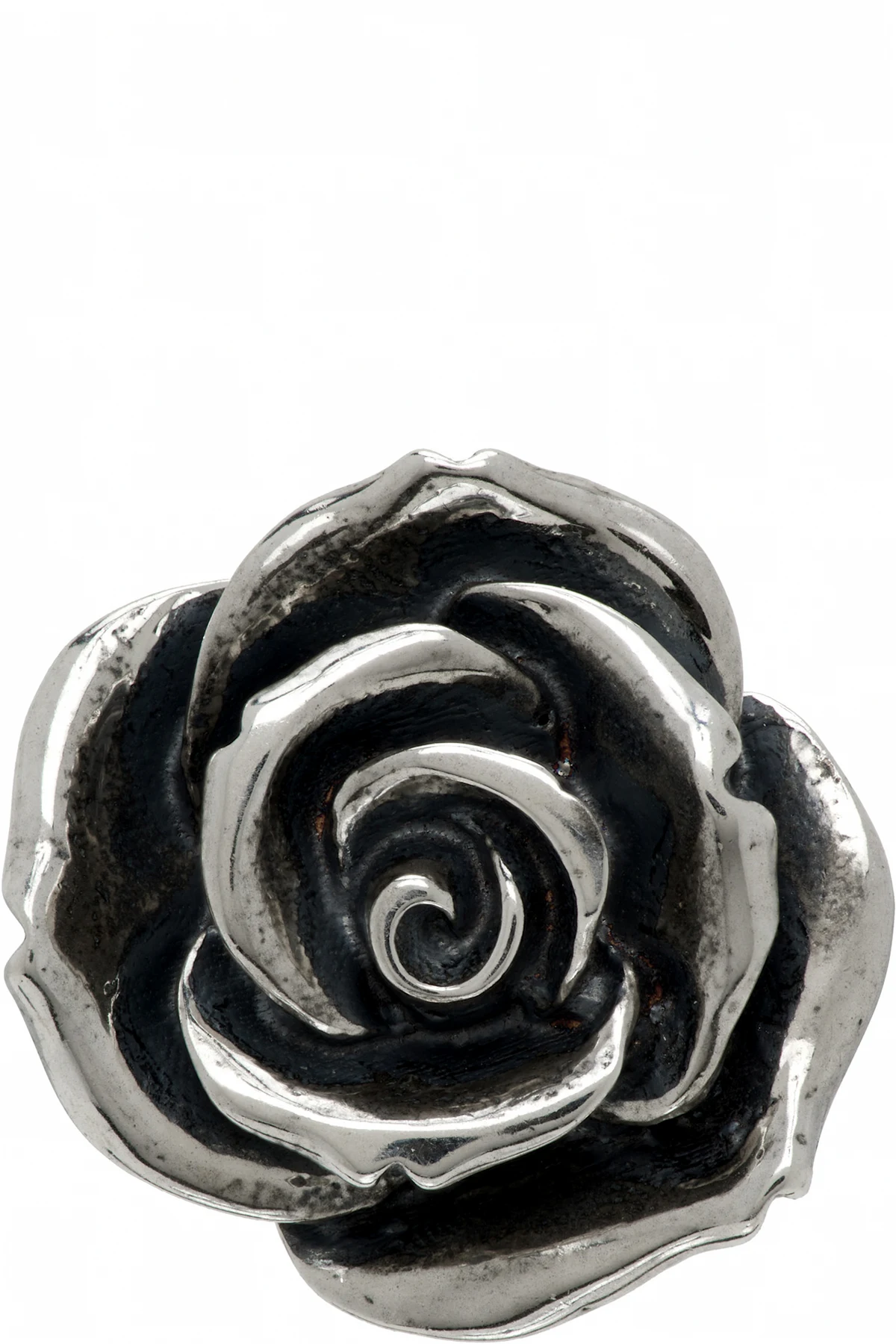 Rose Stud Single Earring