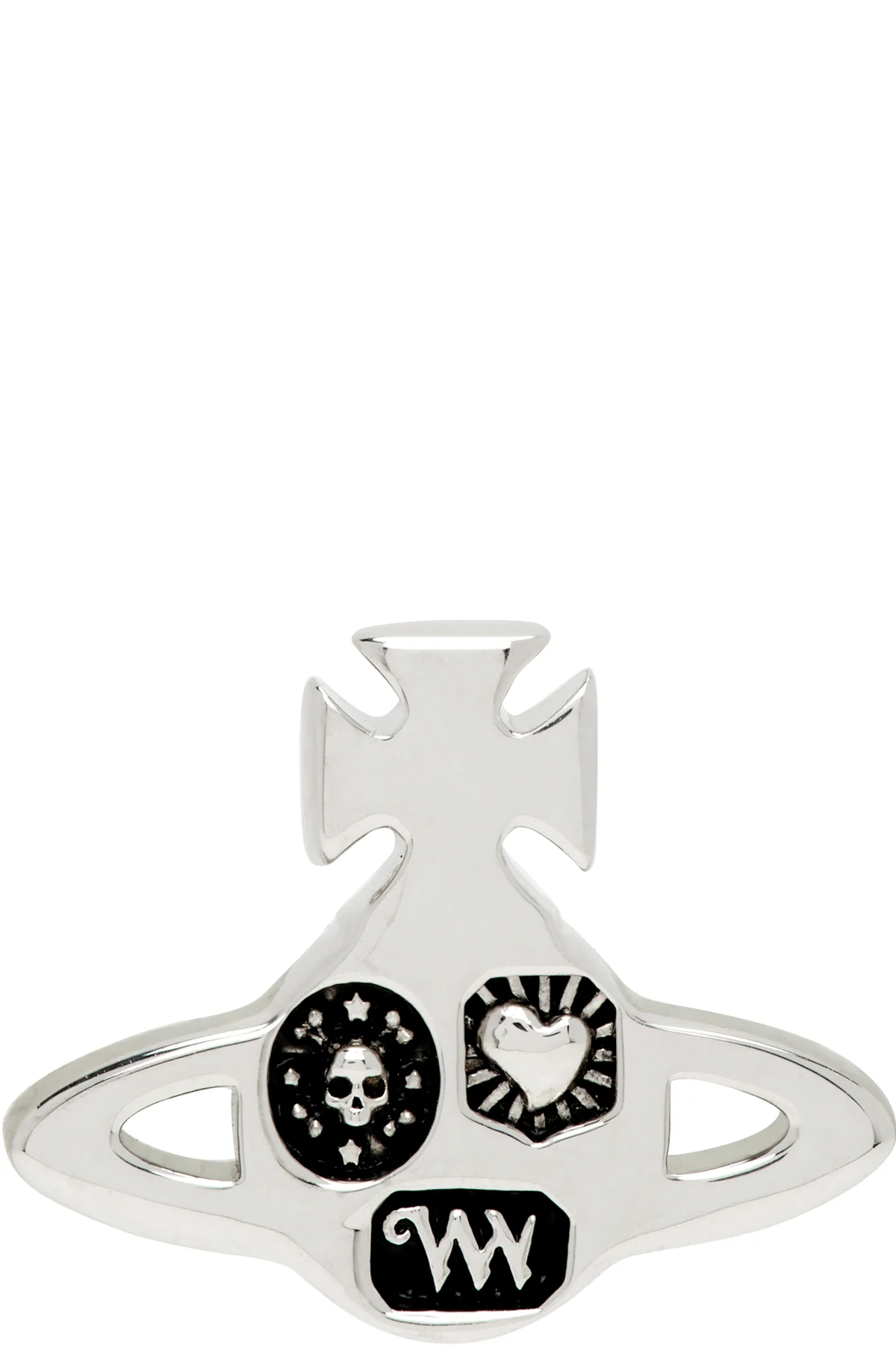 Crispin Single Earring